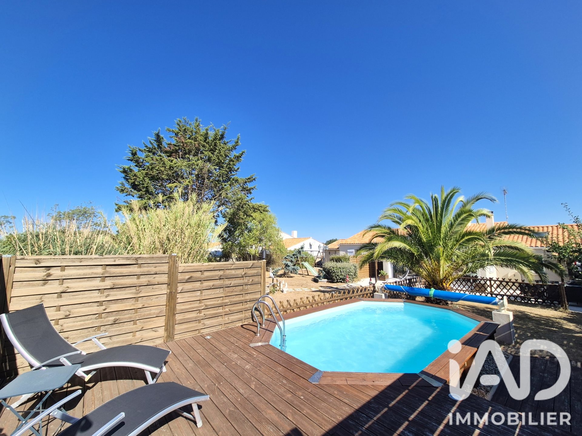 Maison à vendre, 129m², Les Sables-d'Olonne