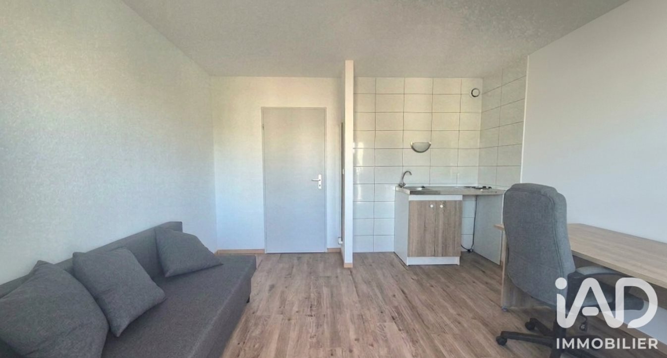 Appartement à vendre, 21m², Metz