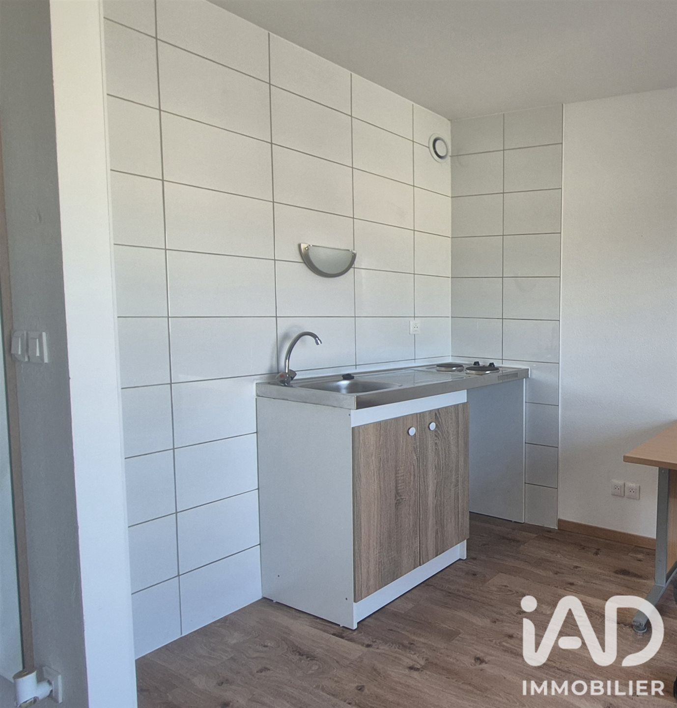 Appartement à vendre, 21m², Metz