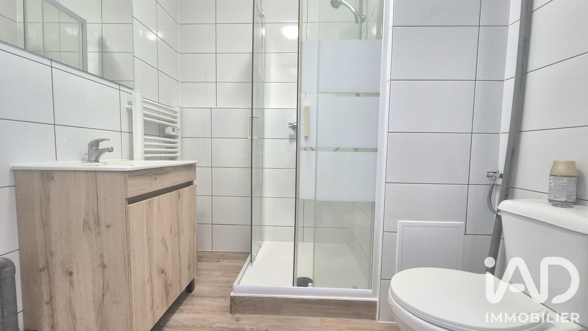 Appartement à vendre, 21m², Metz