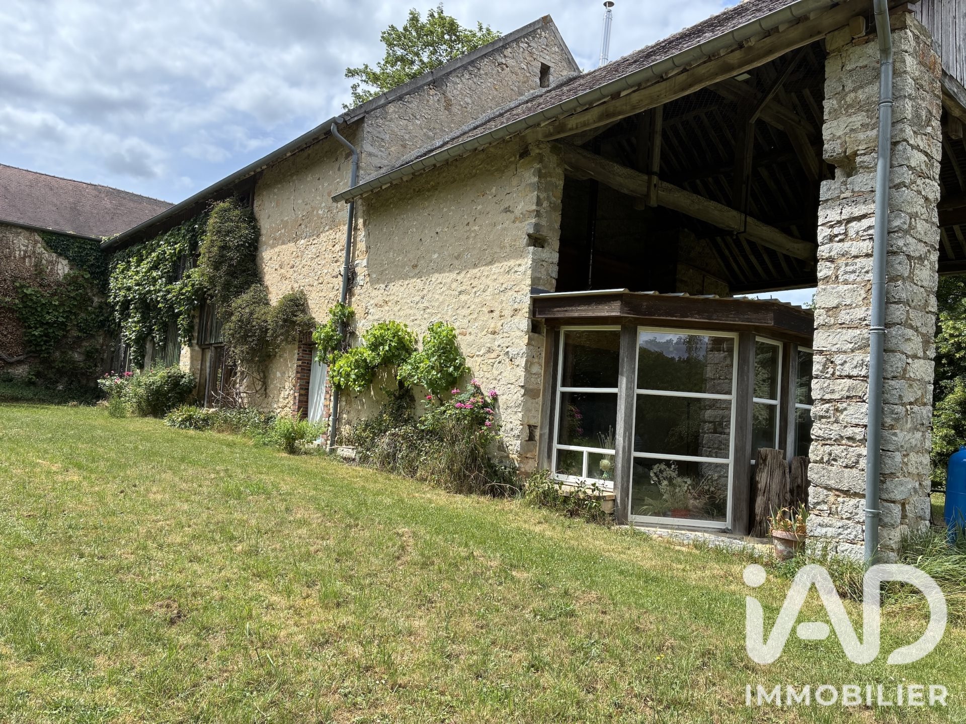 Maison à vendre, 175m², Villemer