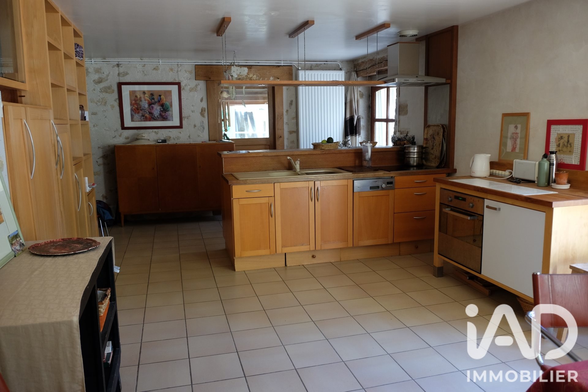 Maison à vendre, 175m², Villemer