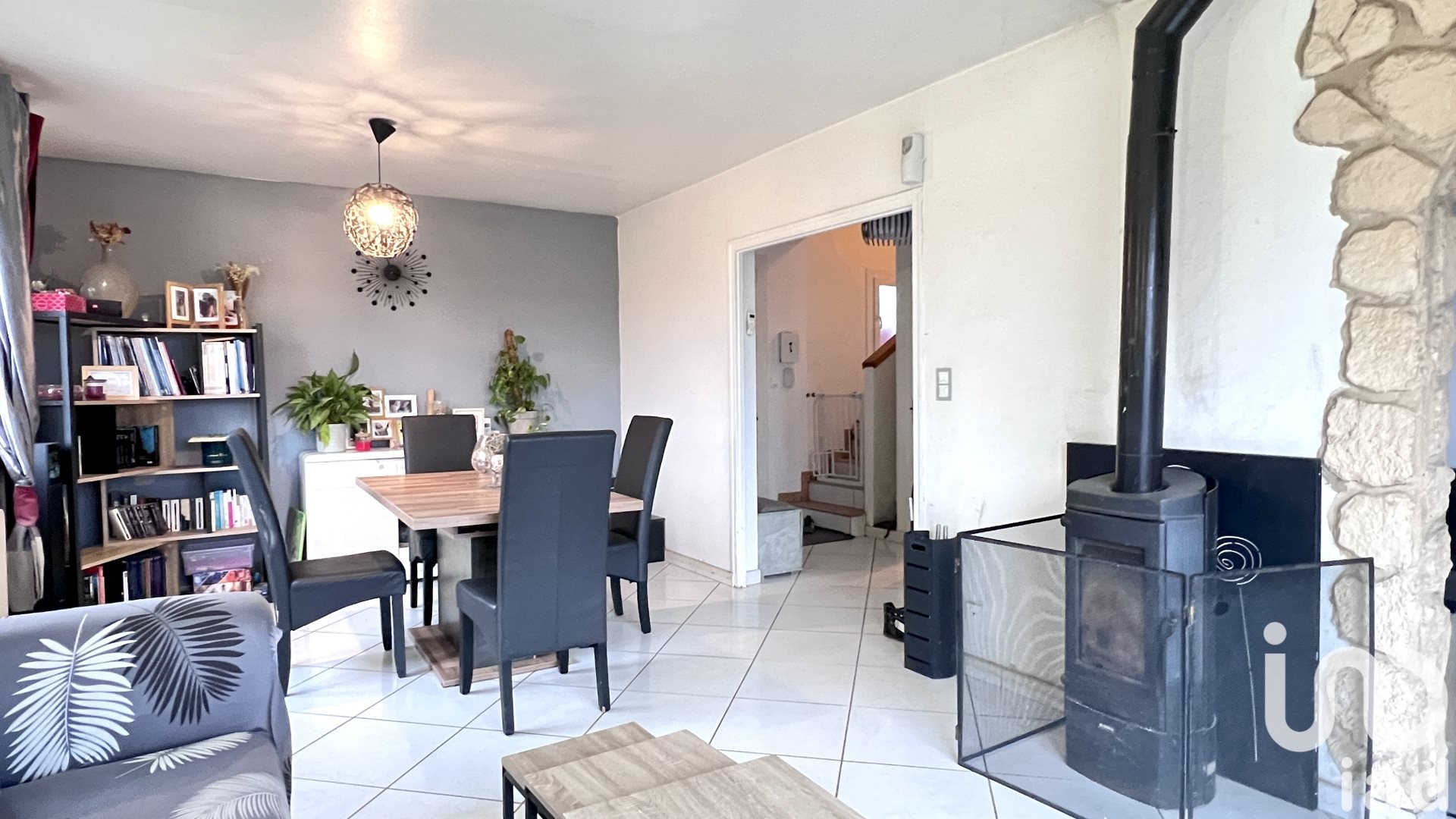 Maison à vendre, 128m², Chêne-en-Semine