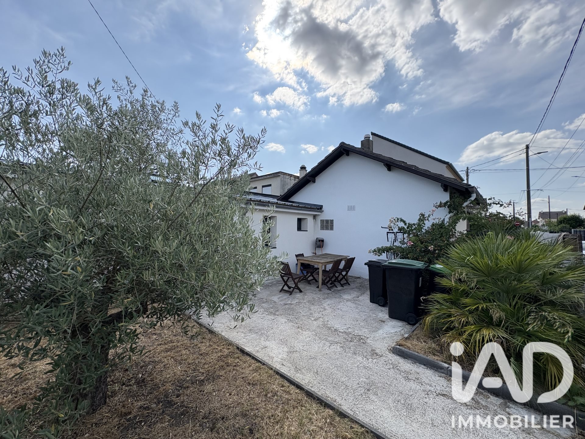 Maison à louer, 55m², Le Plessis-Bouchard