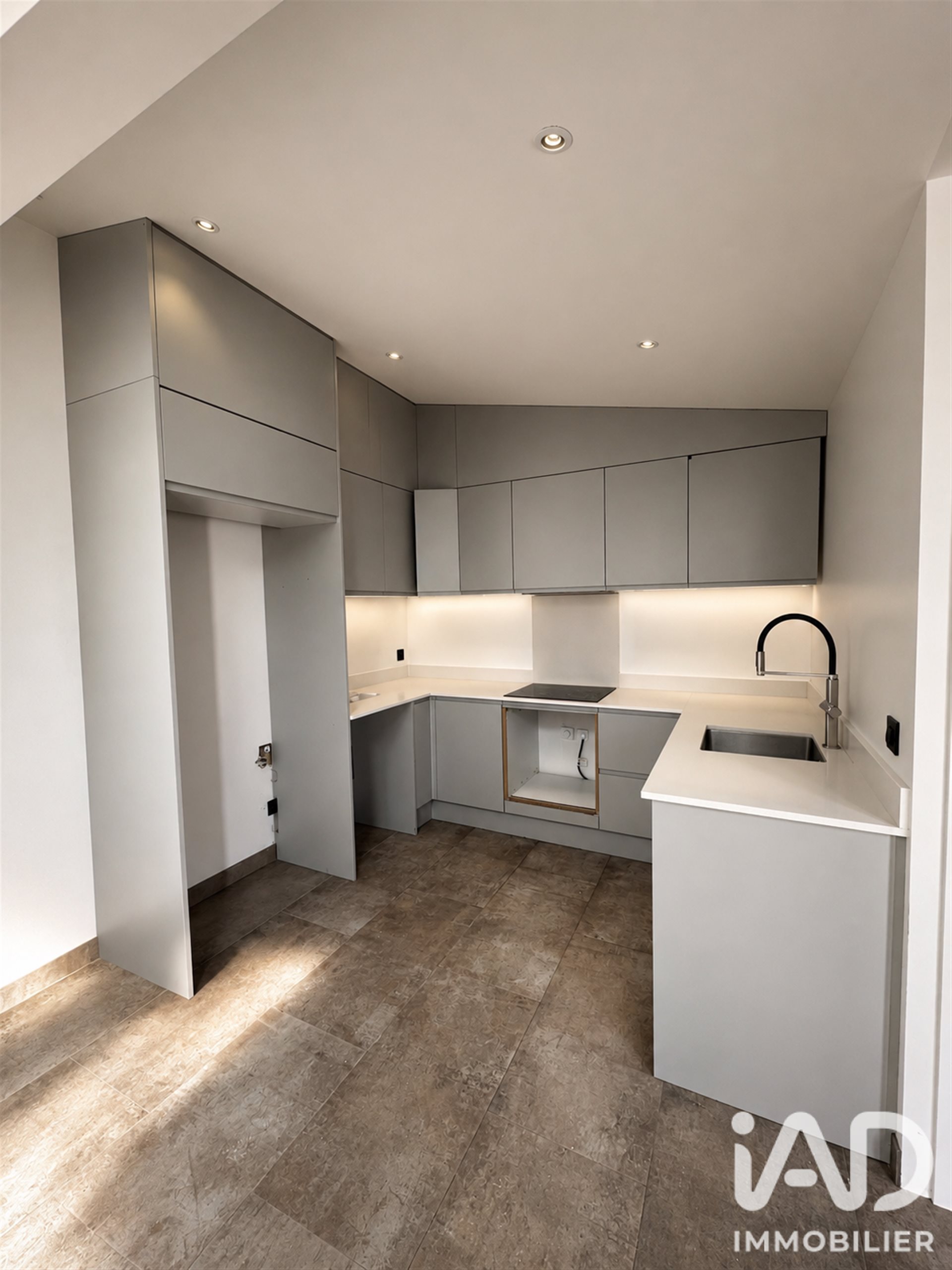 Maison à louer, 55m², Le Plessis-Bouchard