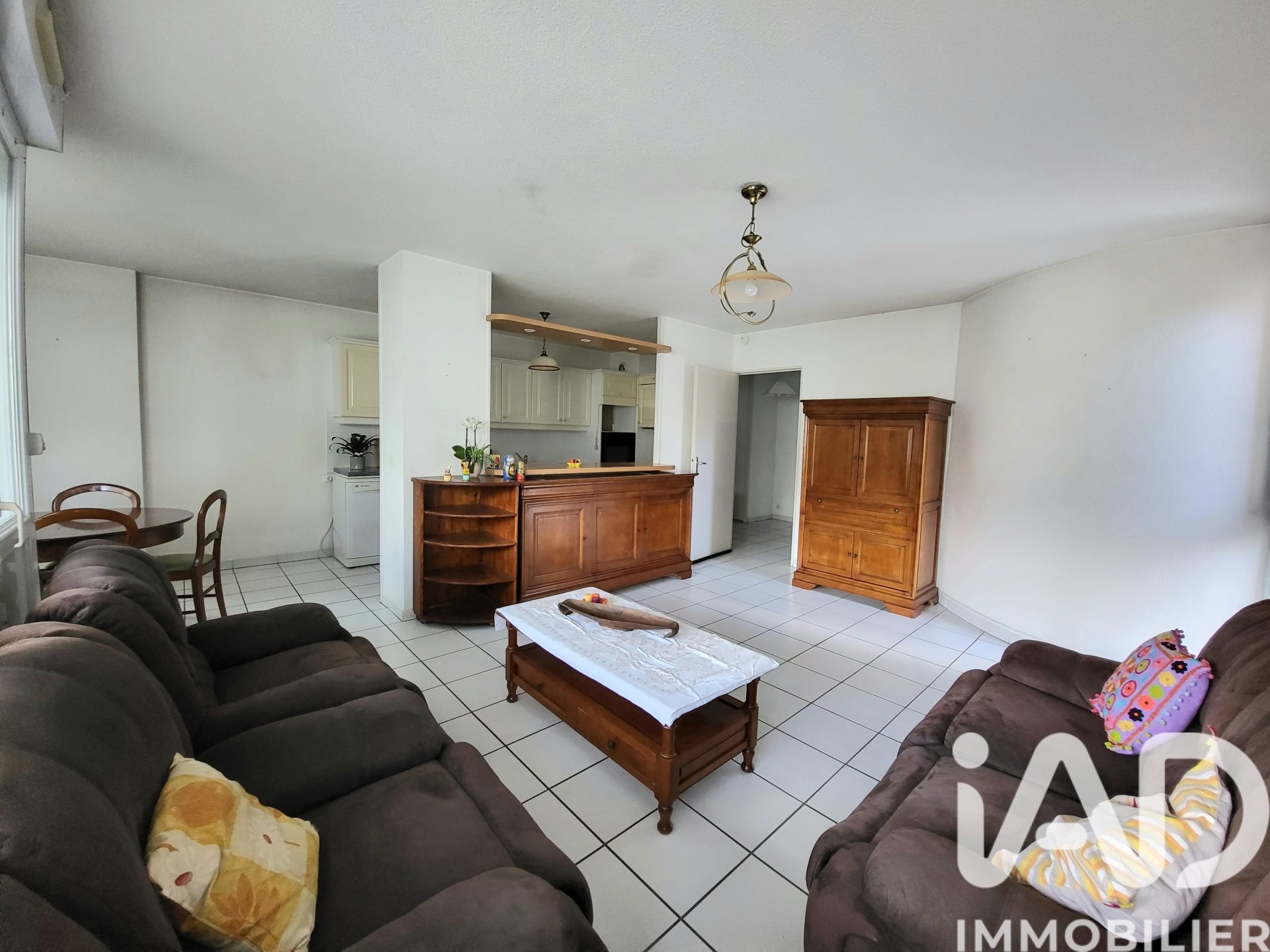 Appartement à vendre, 87m², Fontaine