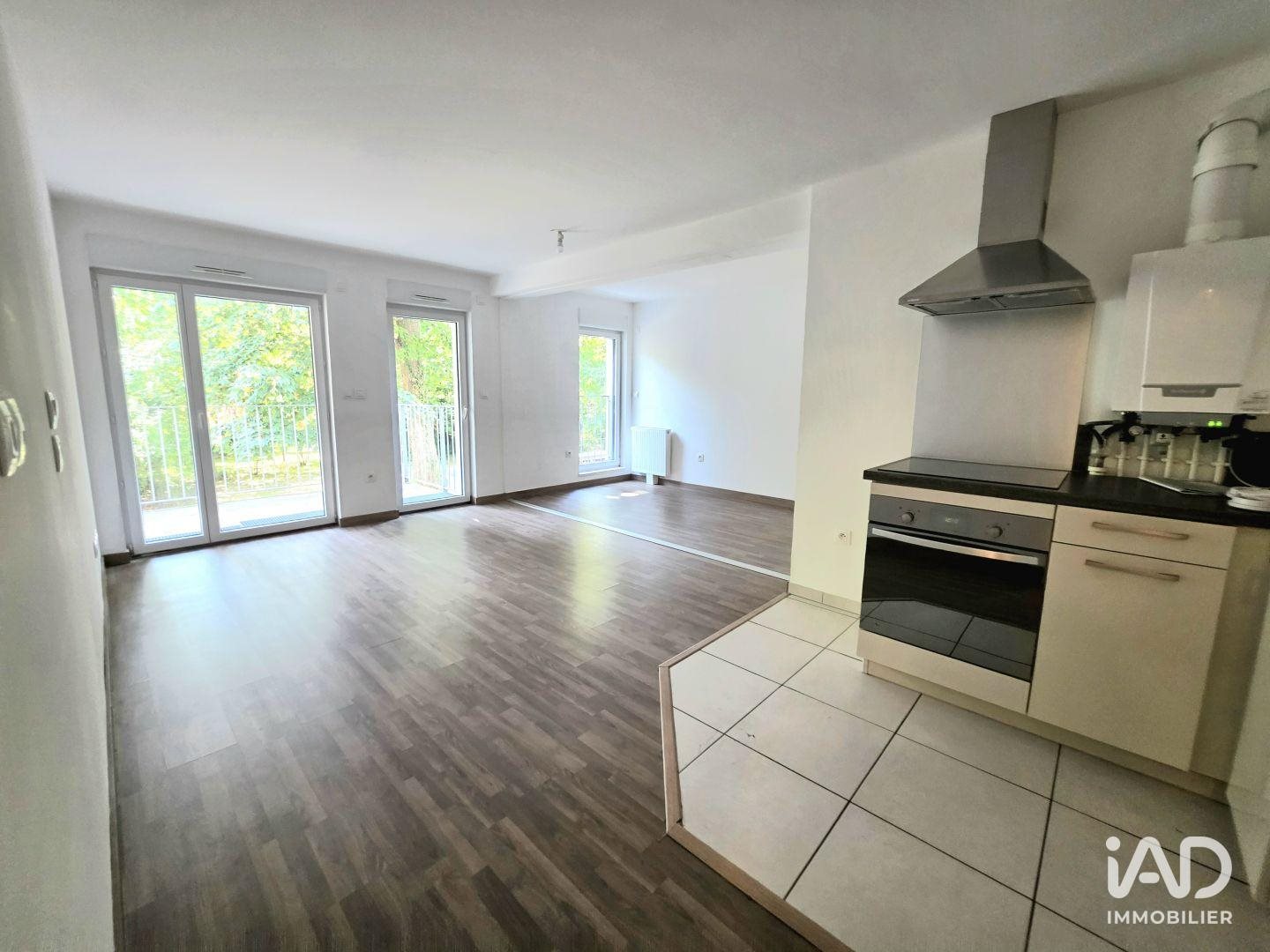 Appartement à louer, 60m², Romainville