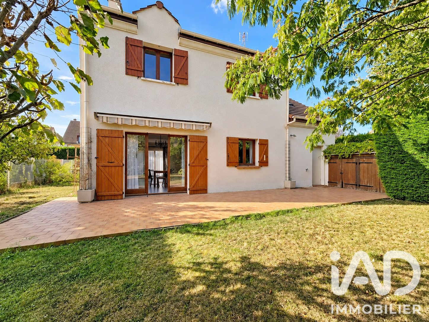 Maison à vendre, 108m², Mandres-les-Roses