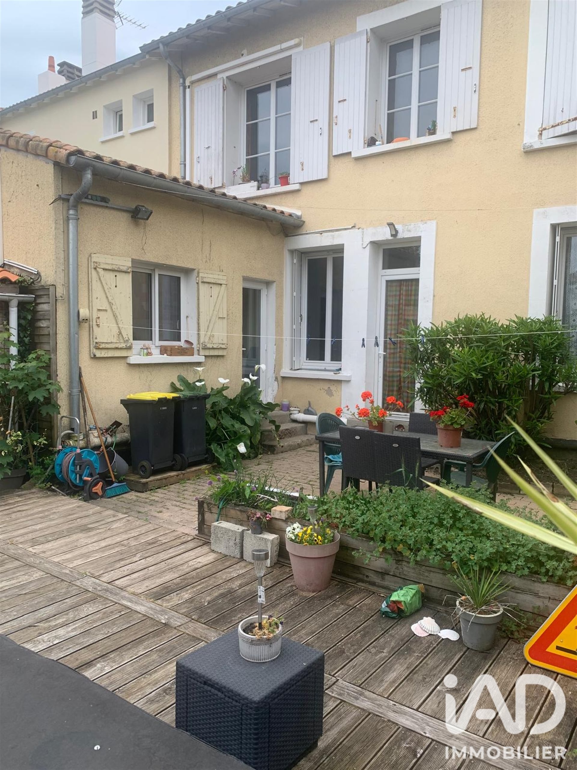 Maison à vendre, 140m², Saint-Sulpice-de-Royan