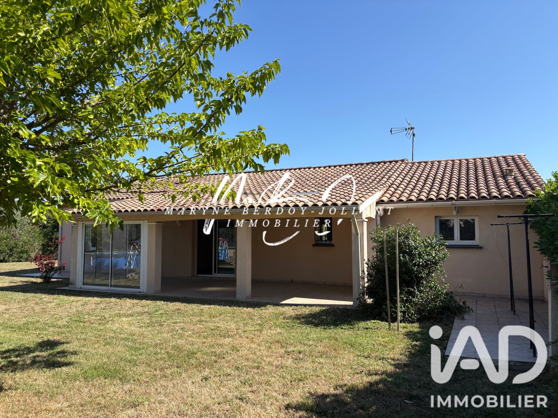 Maison à vendre, 106m², Boé