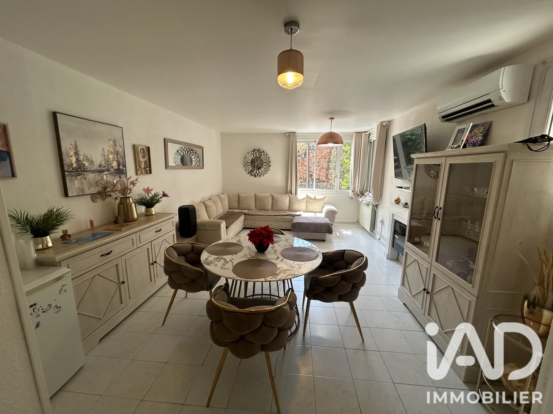 Appartement à vendre, 56m², Béziers