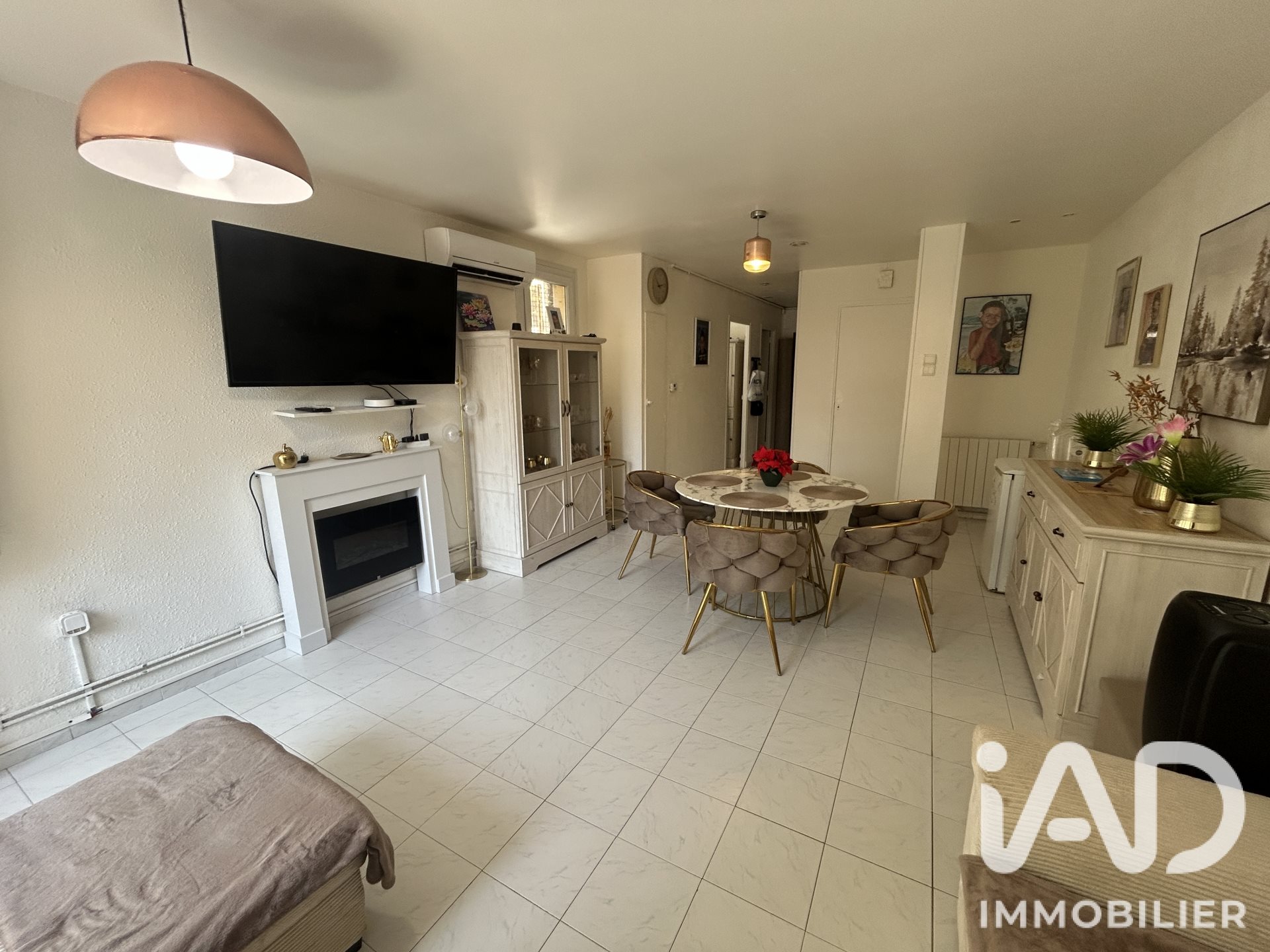 Appartement à vendre, 56m², Béziers
