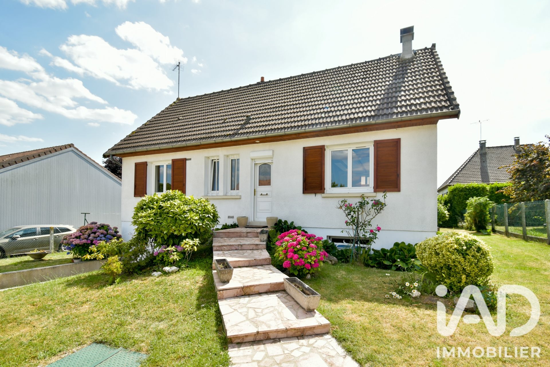 Maison à vendre, 104m², Bornel