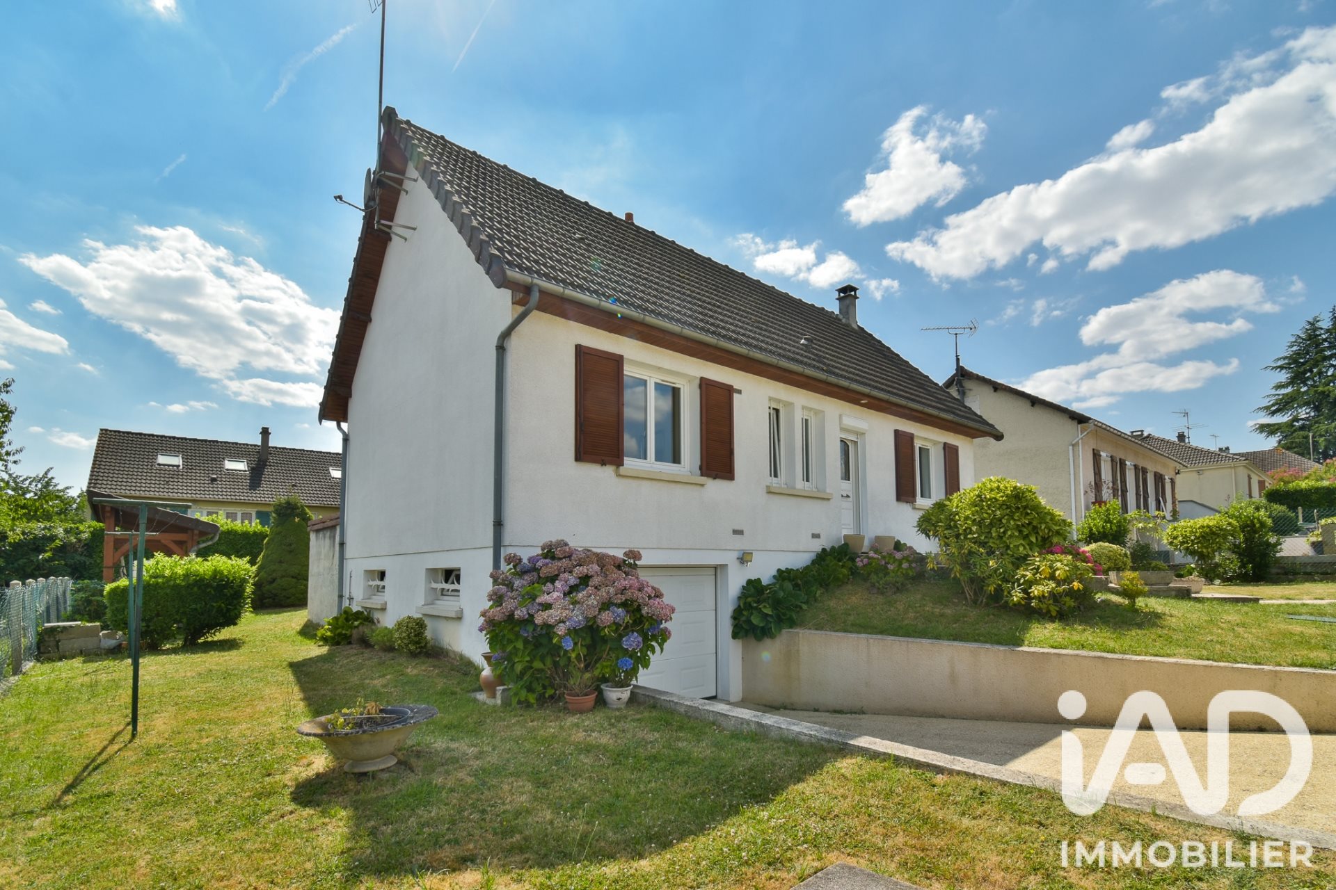 Maison à vendre, 104m², Bornel