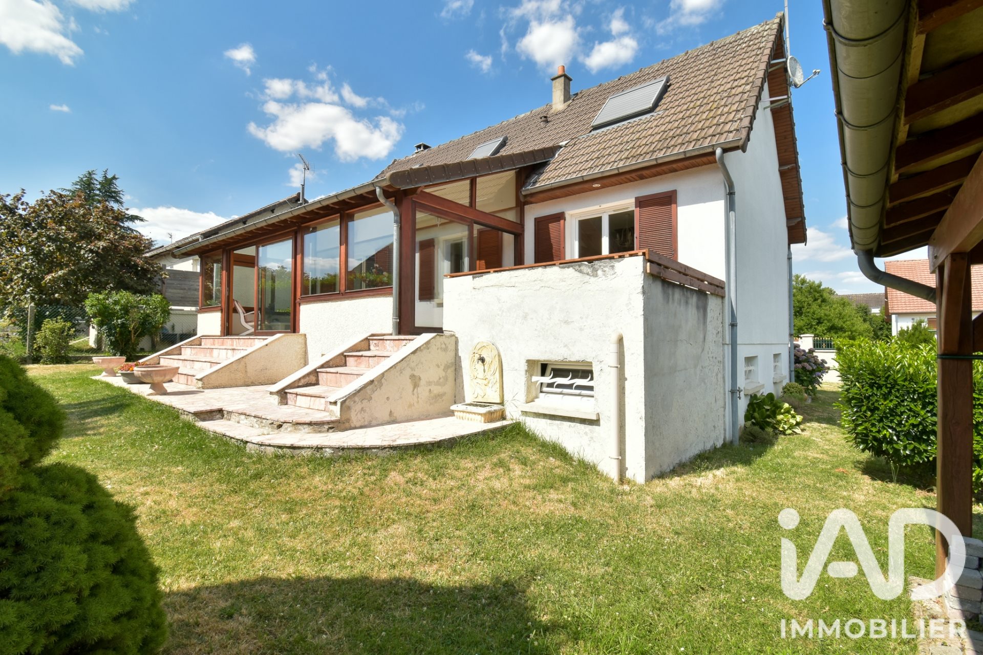 Maison à vendre, 104m², Bornel