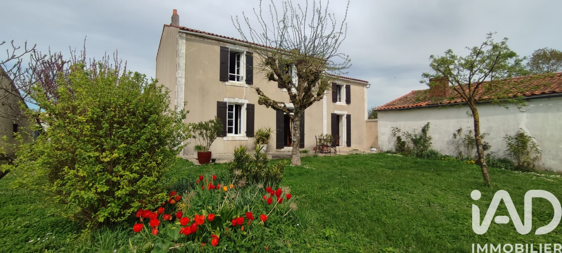 Maison à vendre, 157m², Saint-Médard-d'Aunis