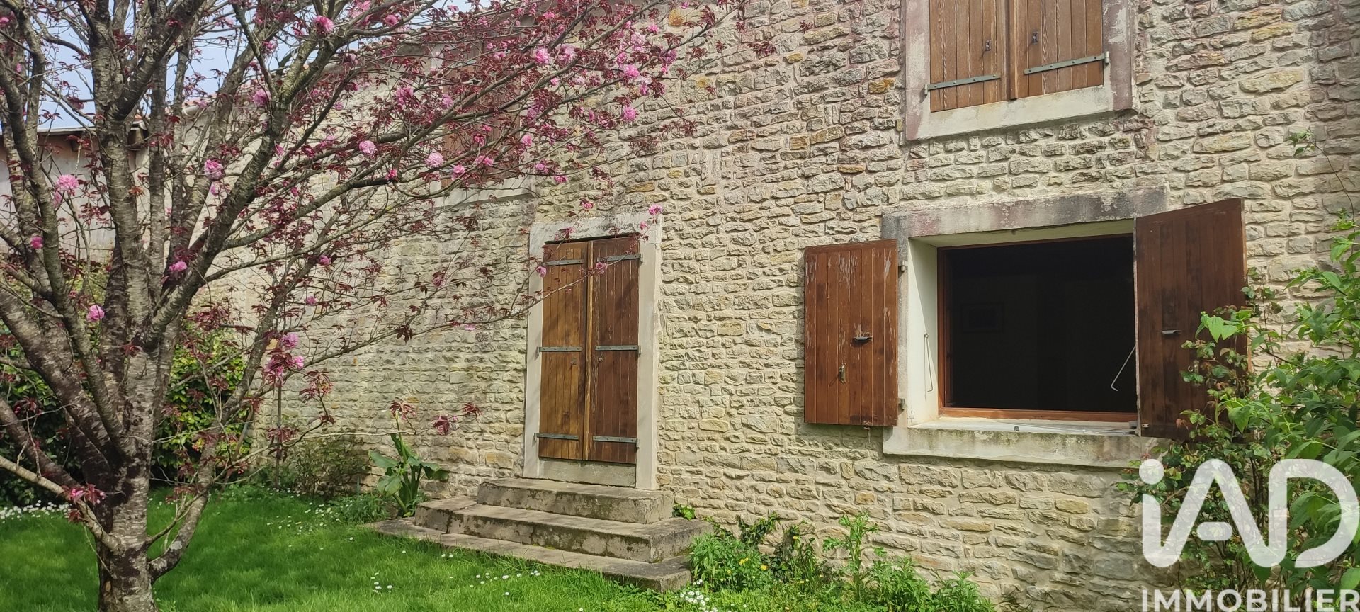 Maison à vendre, 157m², Saint-Médard-d'Aunis
