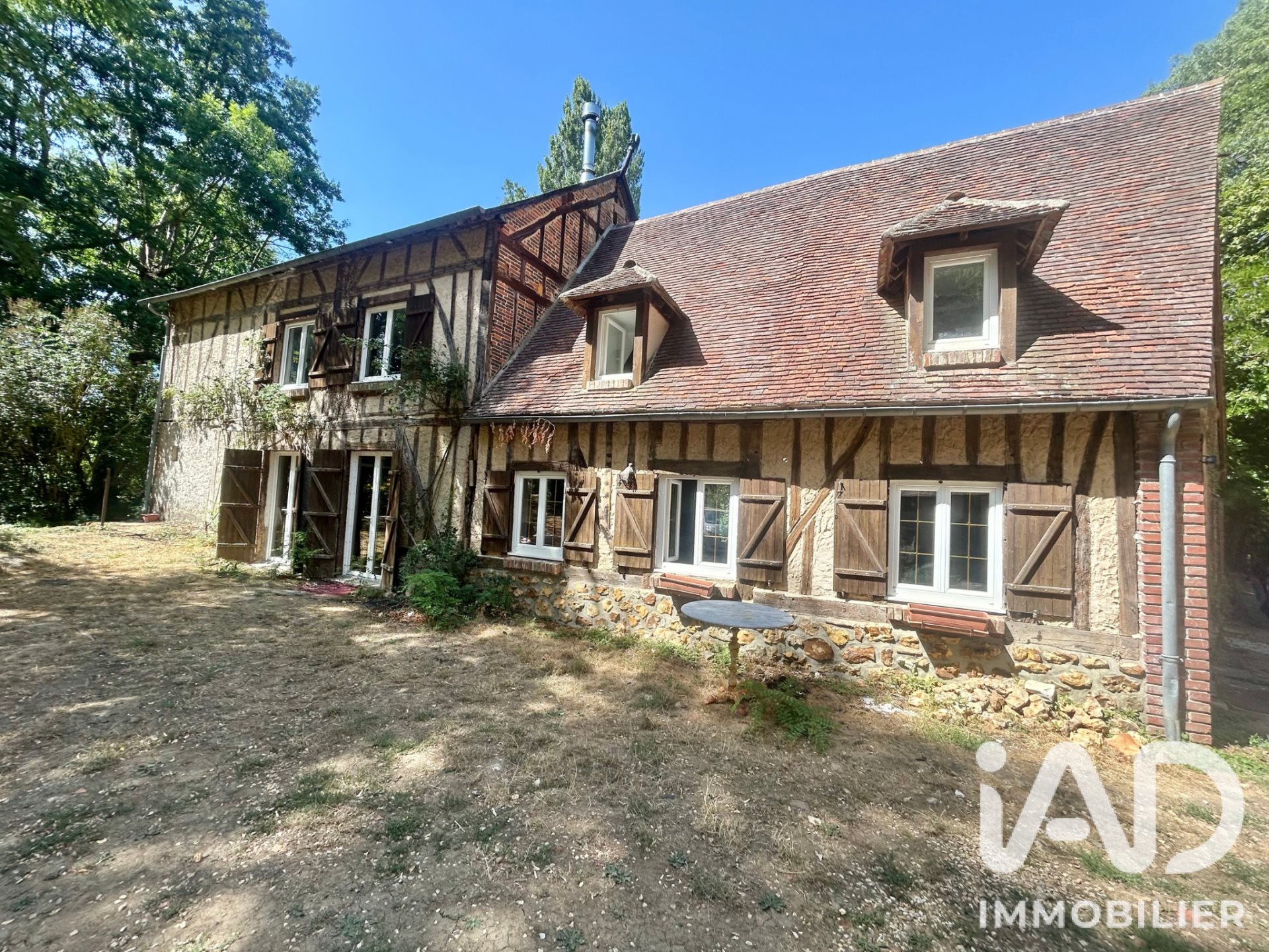 Maison à vendre, 164m², Arnières-sur-Iton