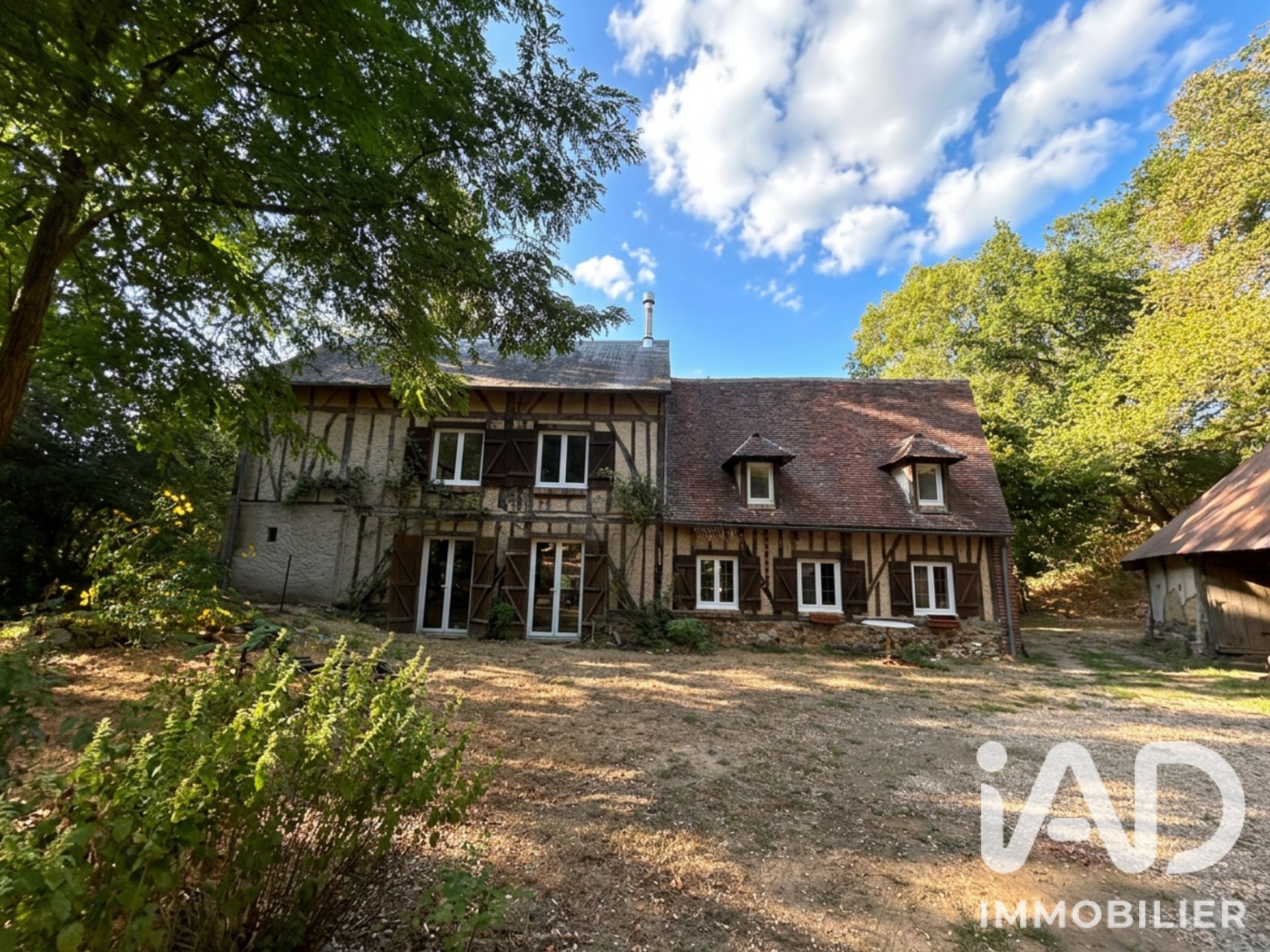 Maison à vendre, 164m², Arnières-sur-Iton
