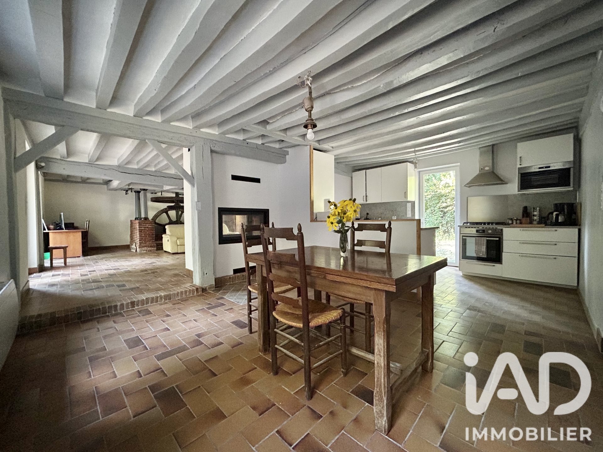 Maison à vendre, 164m², Arnières-sur-Iton