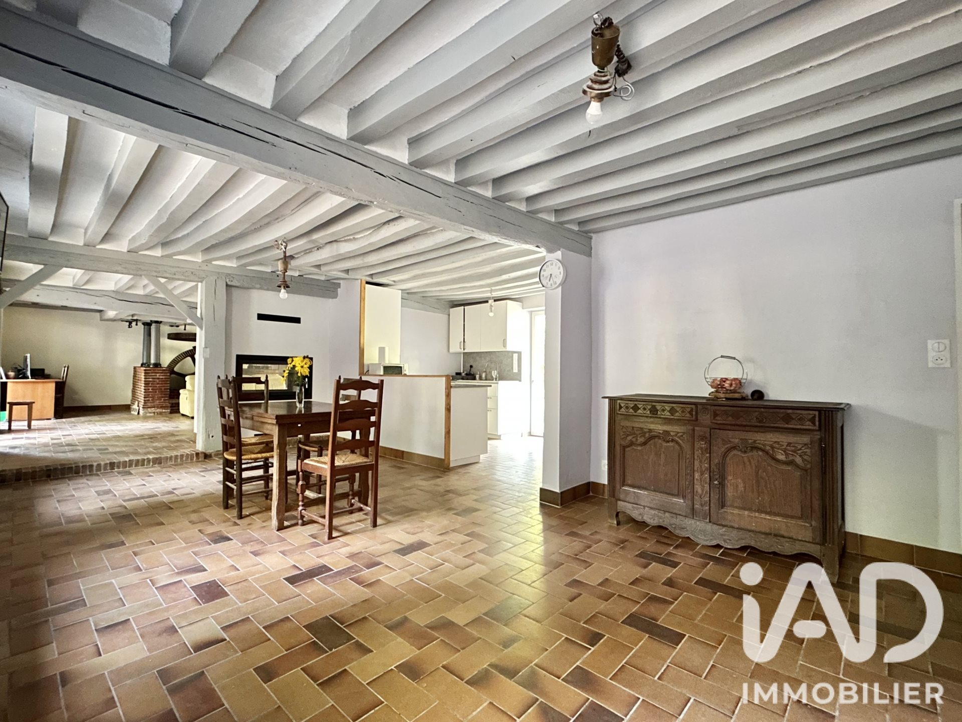 Maison à vendre, 164m², Arnières-sur-Iton