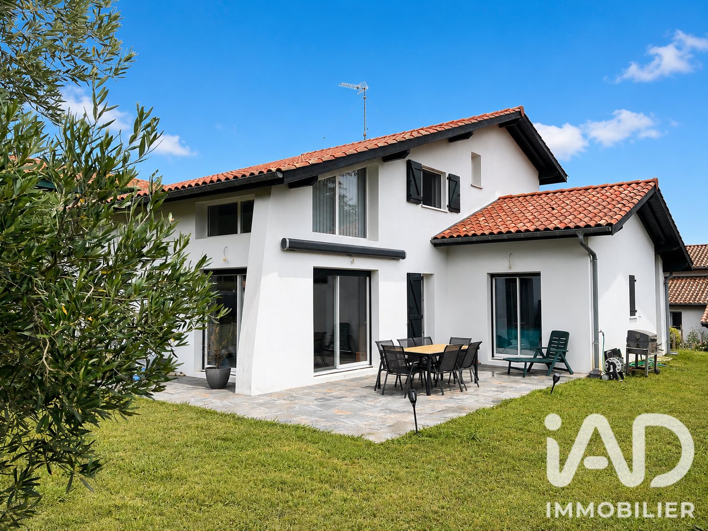 Maison à vendre, 134m², Sare