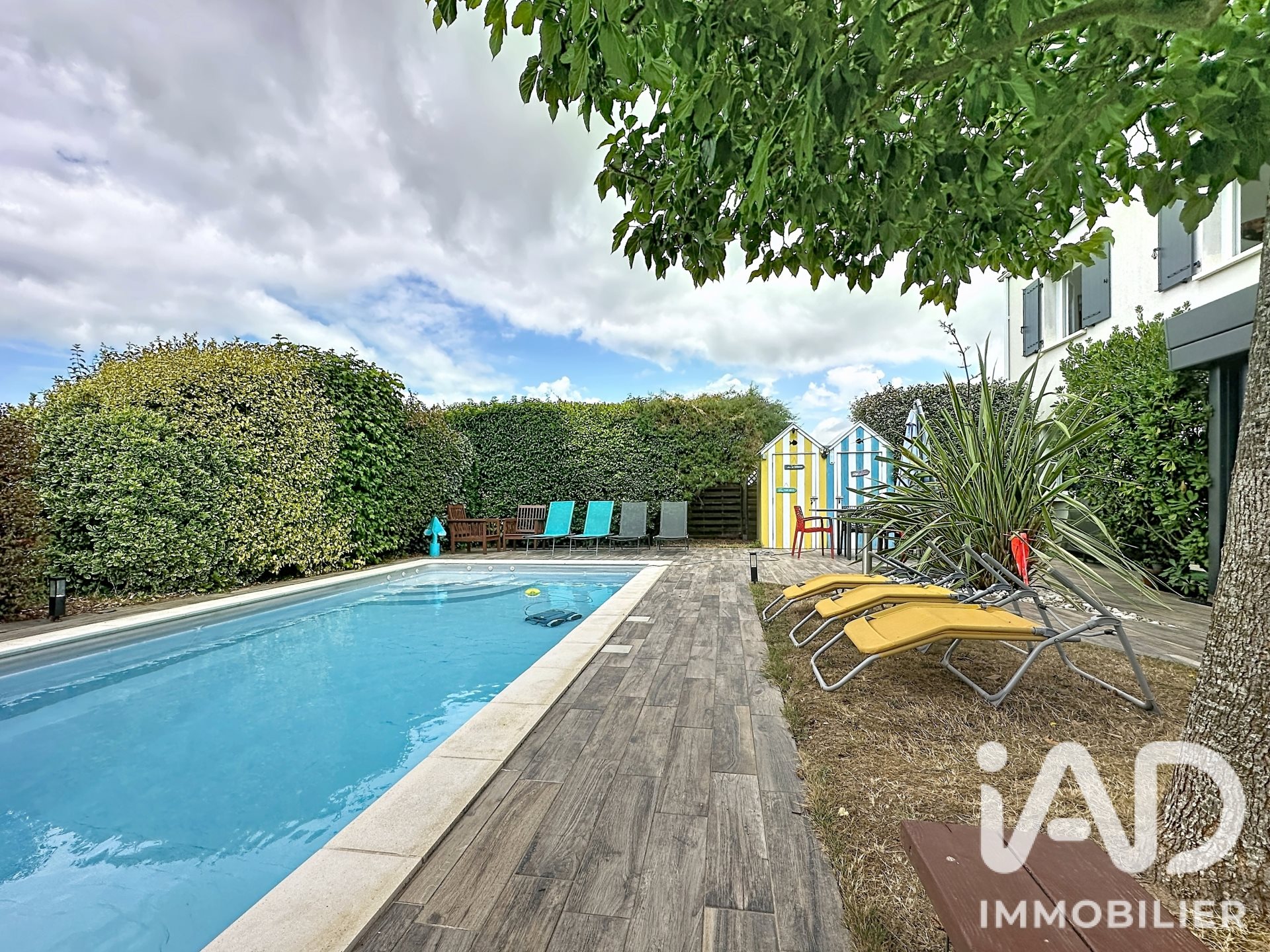 Maison à vendre, 152m², Port-des-Barques