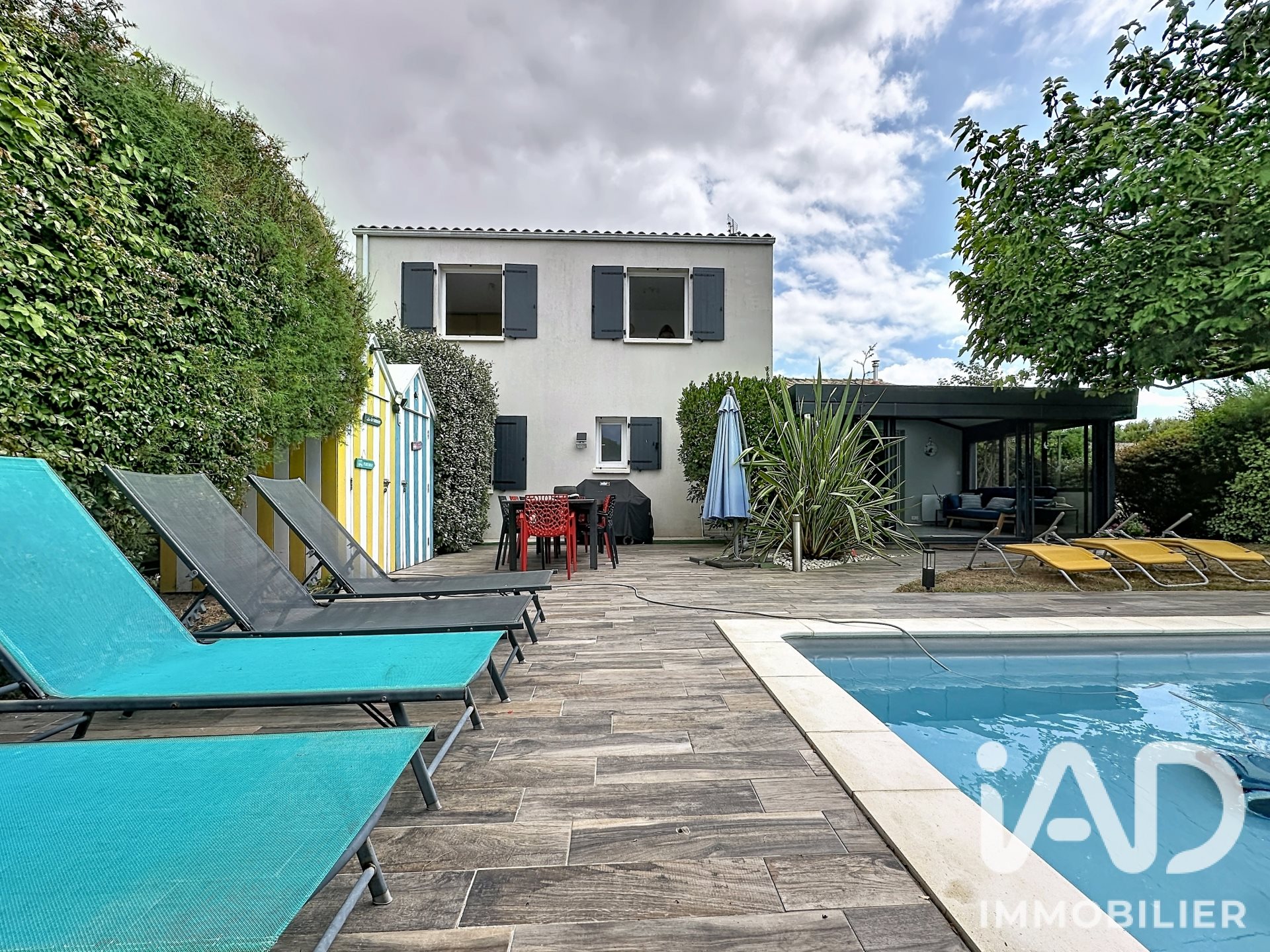 Maison à vendre, 152m², Port-des-Barques