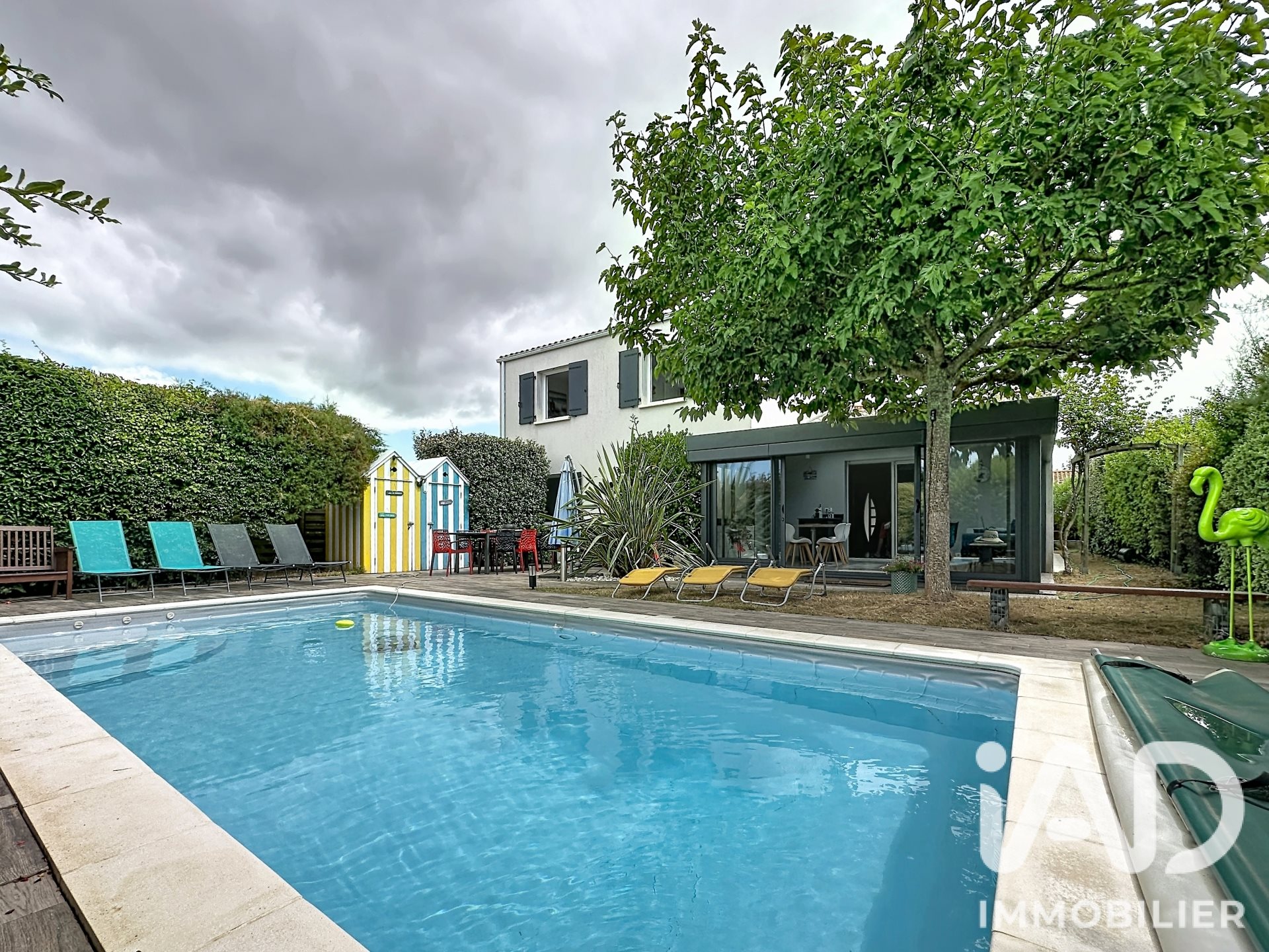 Maison à vendre, 152m², Port-des-Barques