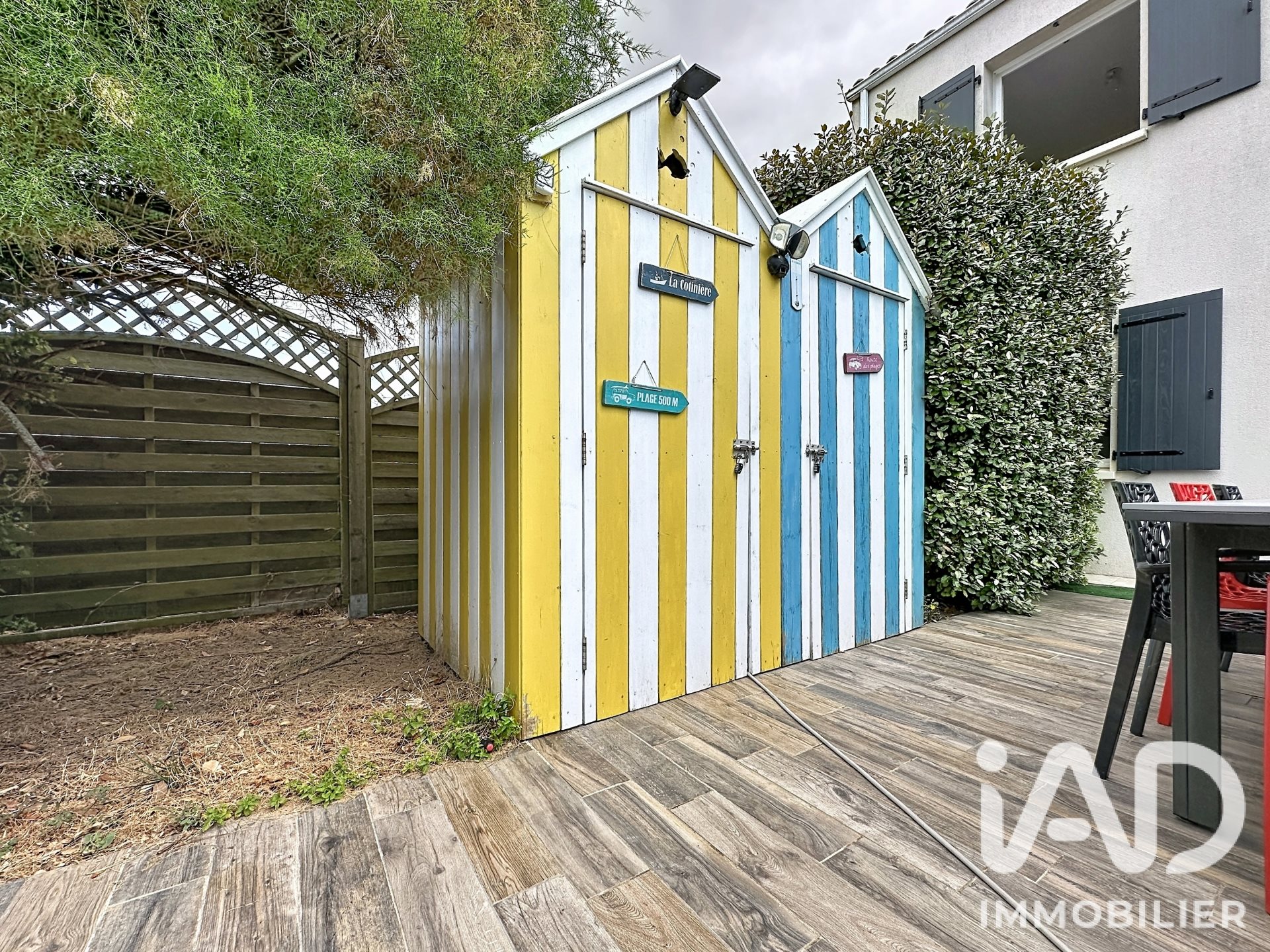 Maison à vendre, 152m², Port-des-Barques