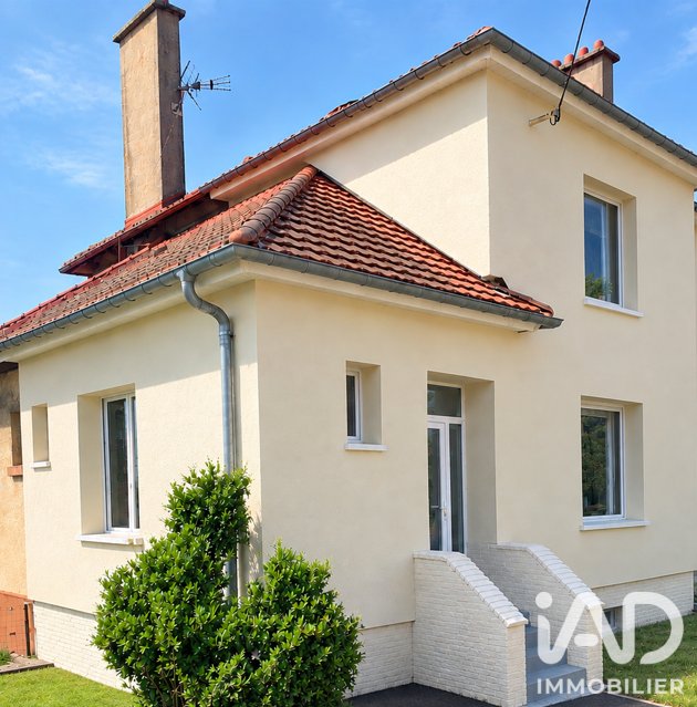 Maison à vendre, 95m², Zimming