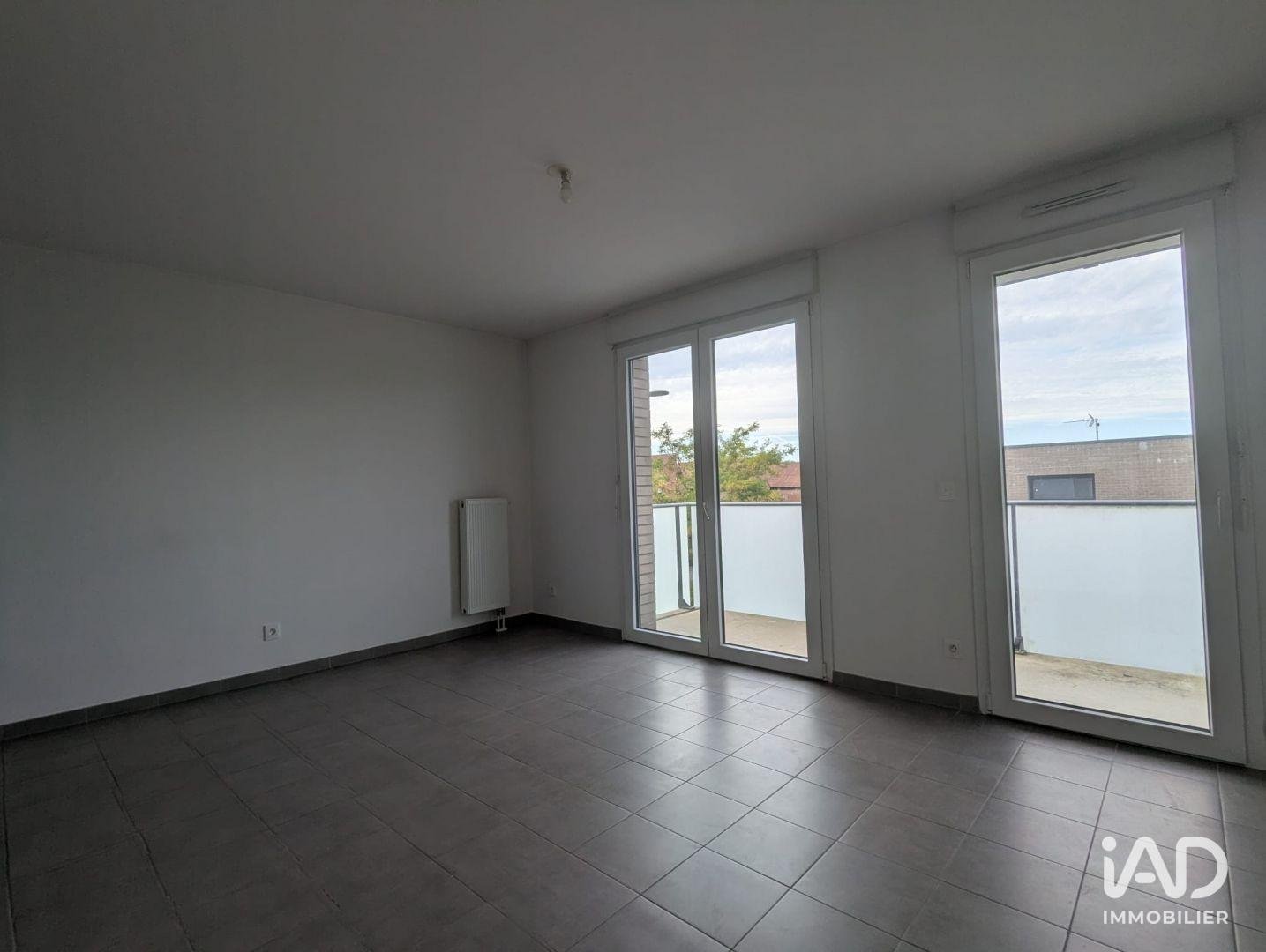 Appartement à louer, 46m², Lesquin