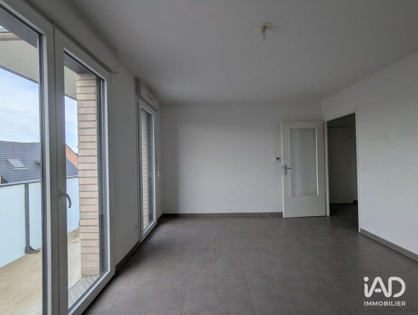 Appartement à louer, 46m², Lesquin