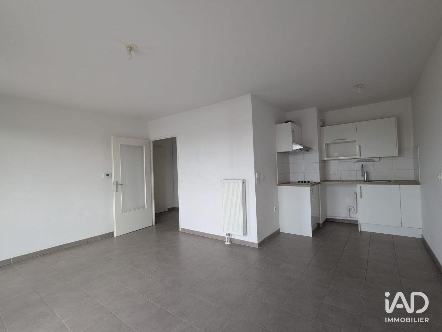 Appartement à louer, 46m², Lesquin