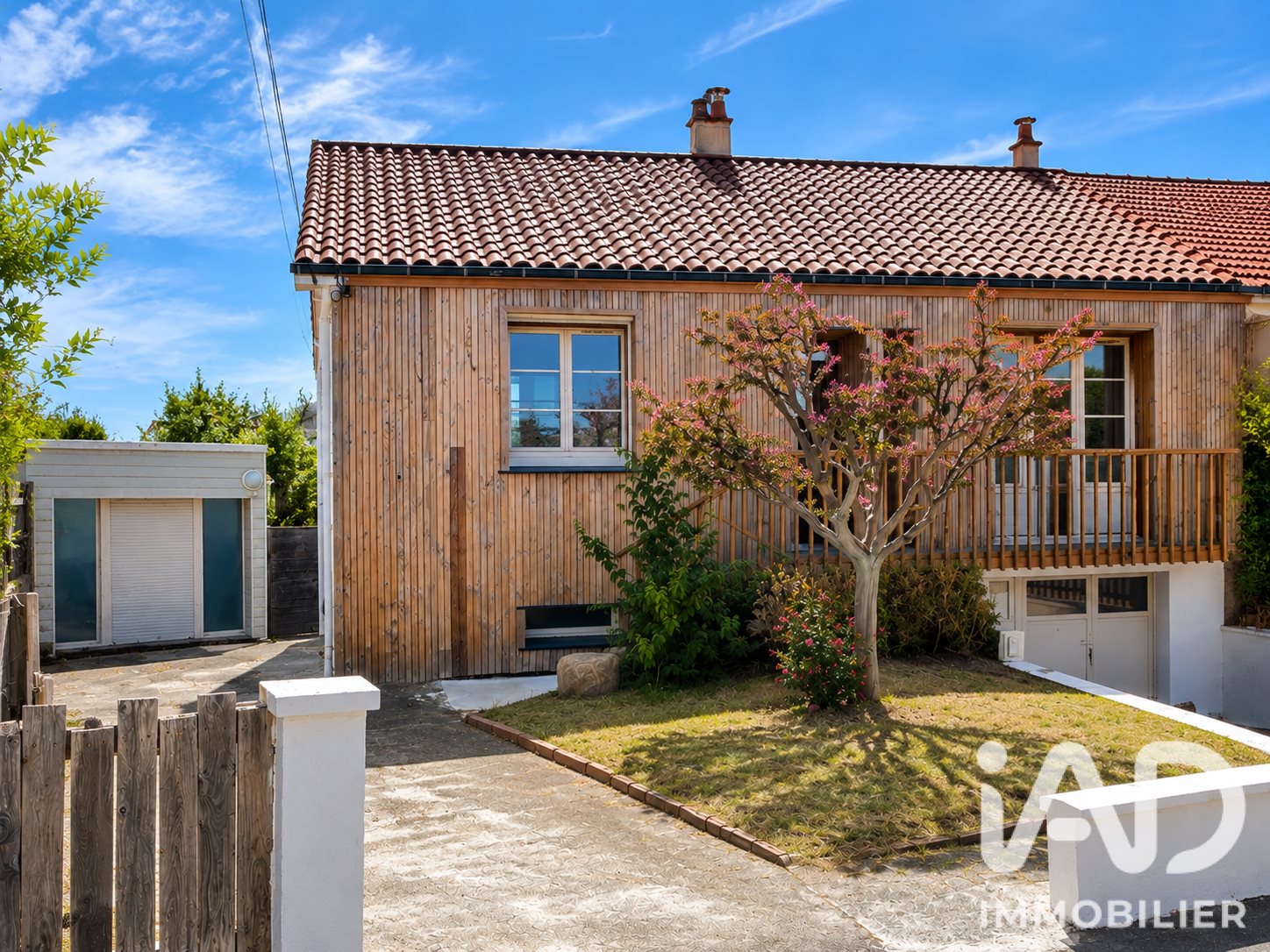 Maison à vendre, 110m², La Ferrière