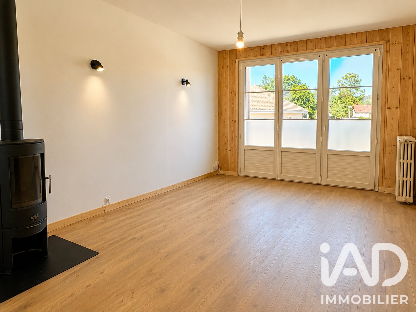 Maison à vendre, 110m², La Ferrière