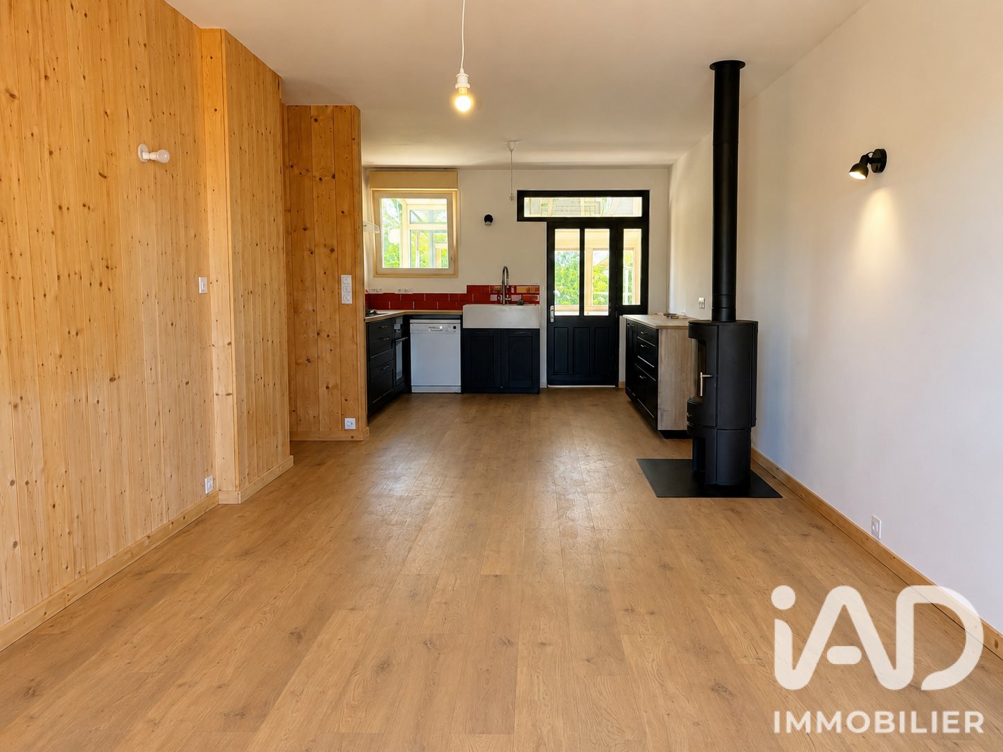Maison à vendre, 110m², La Ferrière