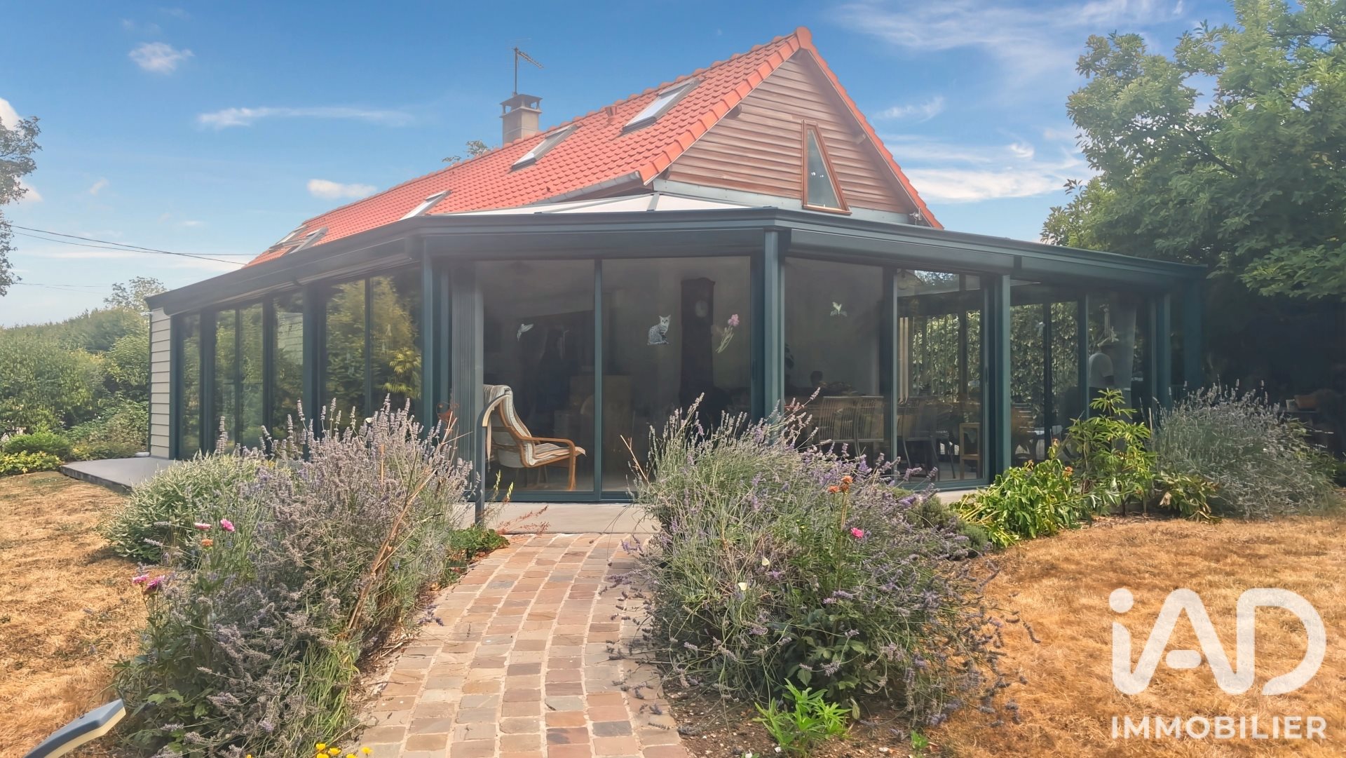 Maison à vendre, 234m², Poix-de-Picardie