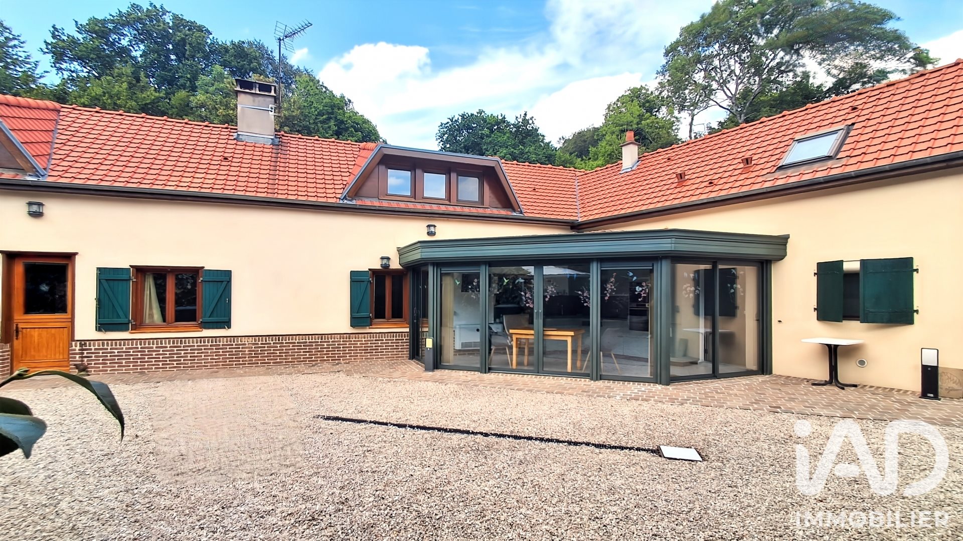 Maison à vendre, 234m², Poix-de-Picardie