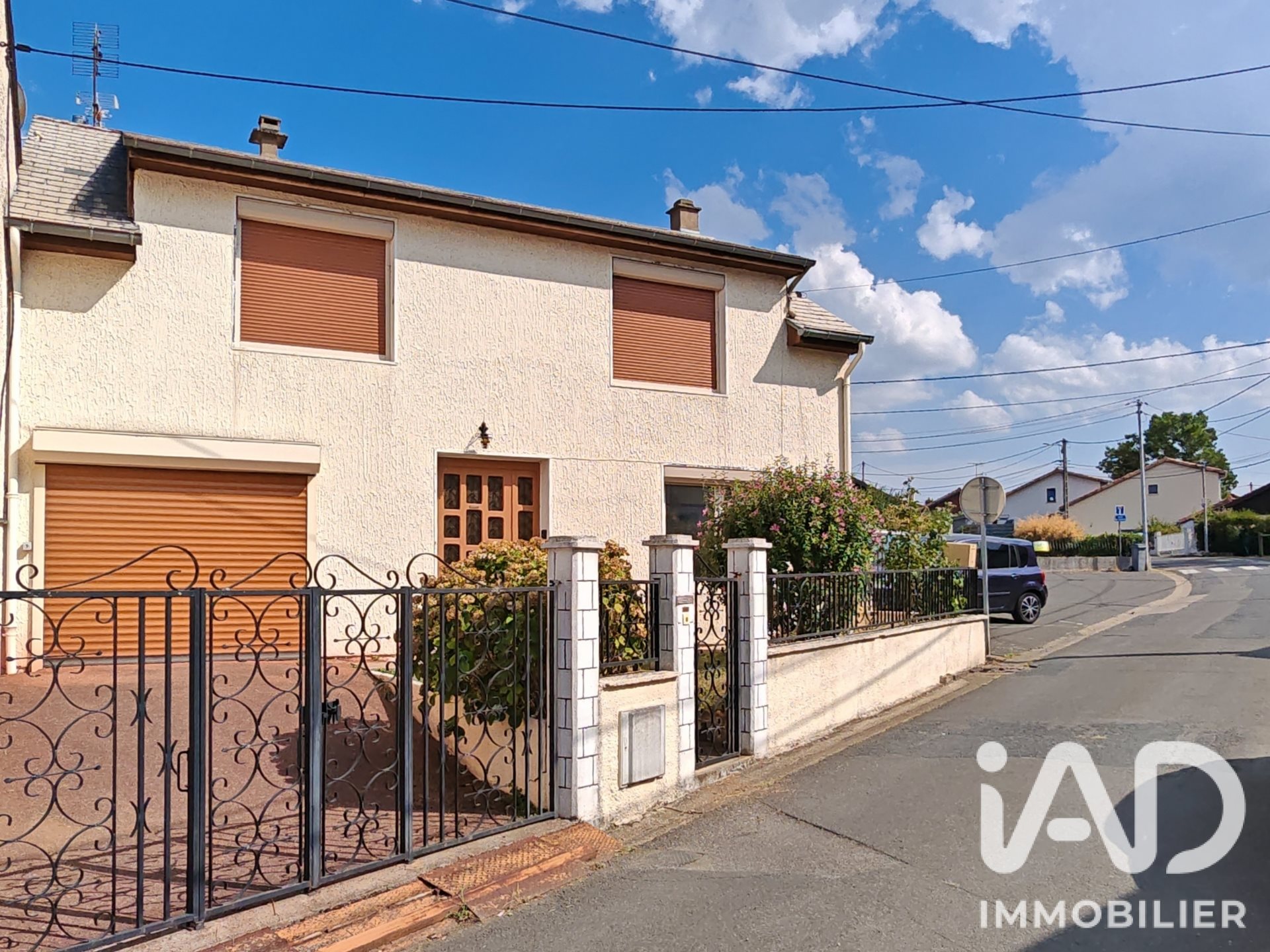 Maison à vendre, 115m², Massieux