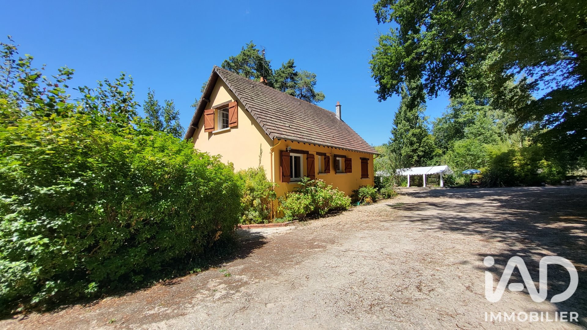 Maison à vendre, 107m², Châtres-sur-Cher