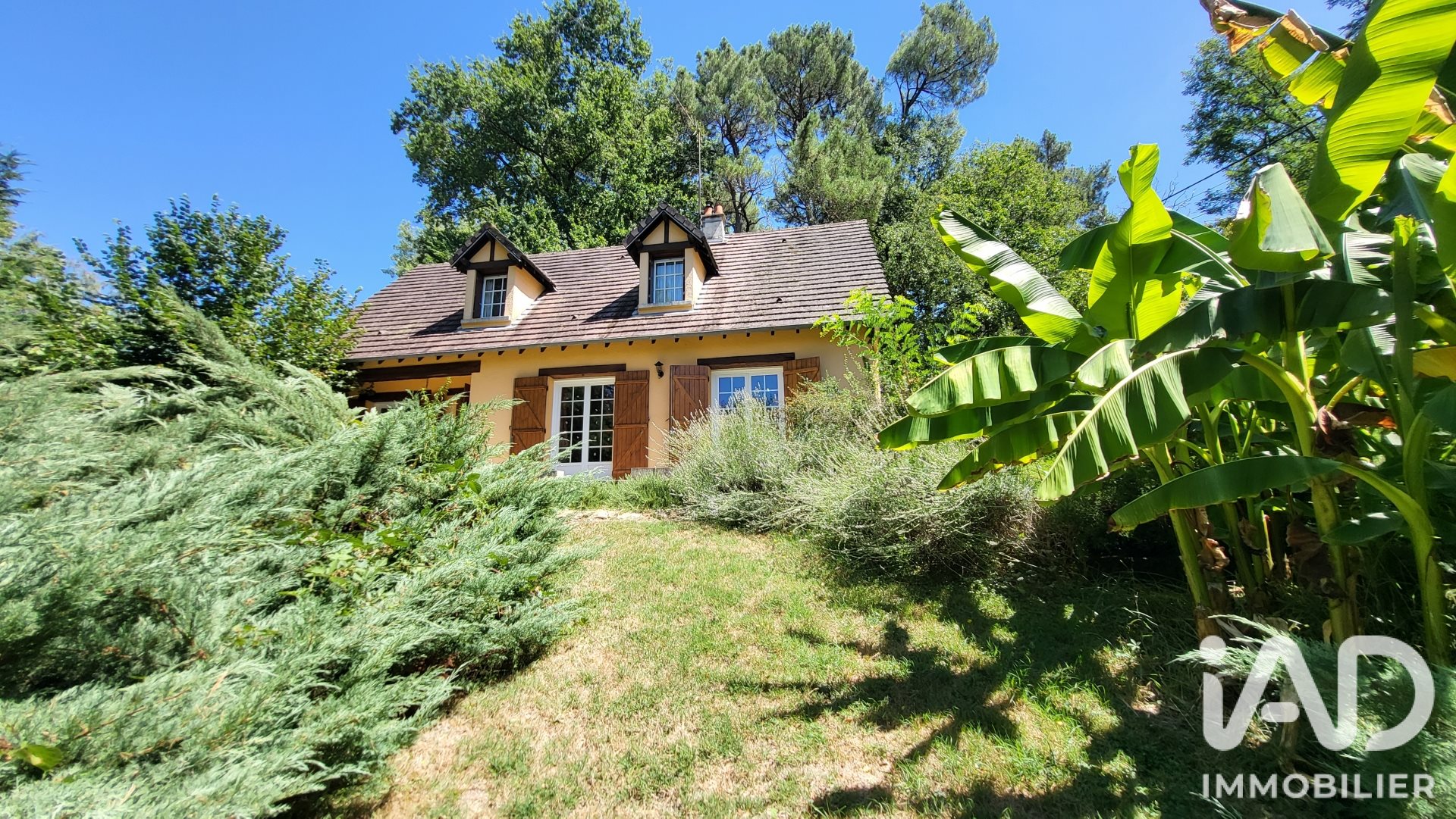 Maison à vendre, 107m², Châtres-sur-Cher