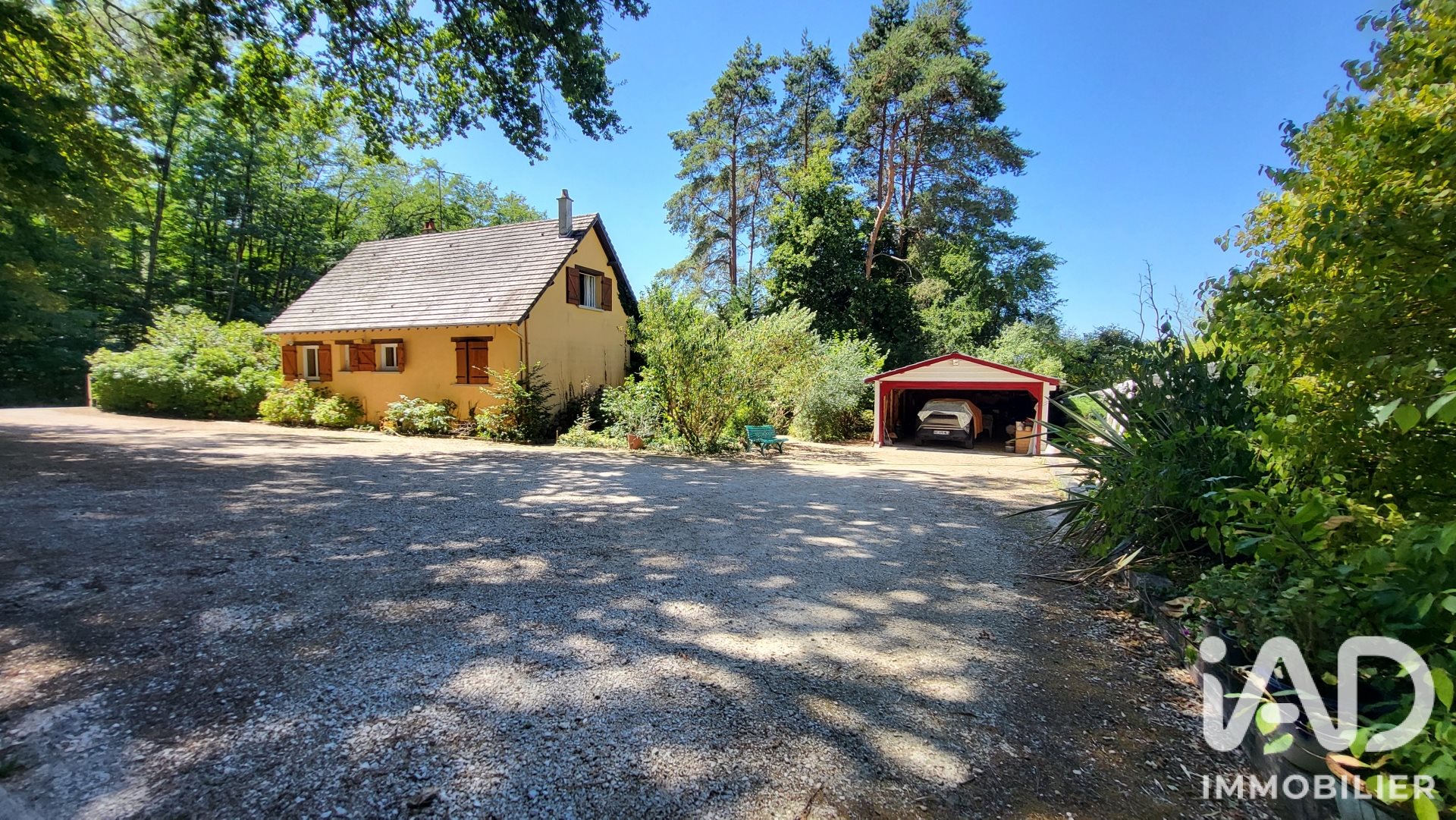 Maison à vendre, 107m², Châtres-sur-Cher