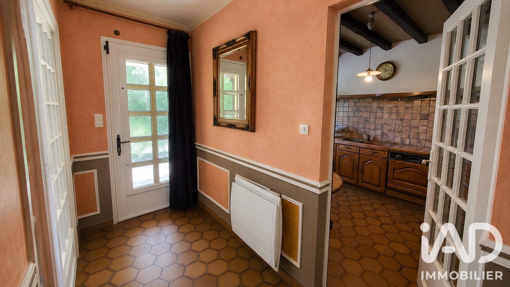 Maison à vendre, 107m², Châtres-sur-Cher