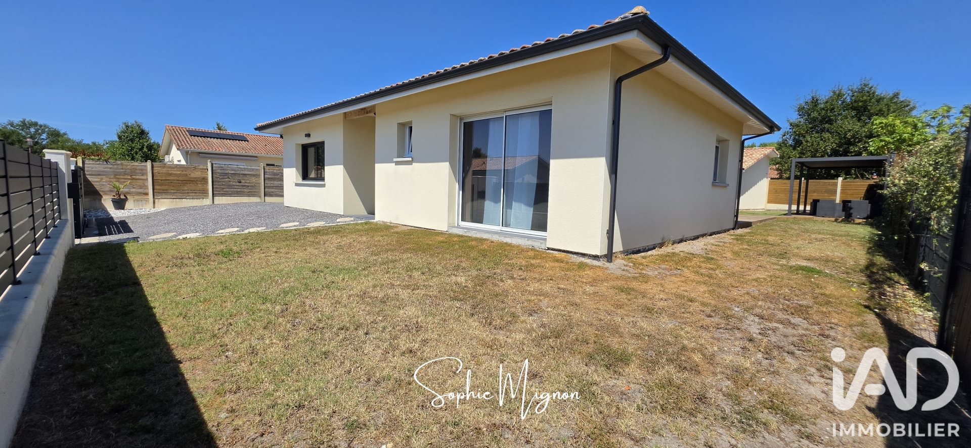 Maison à vendre, 124m², Parentis-en-Born
