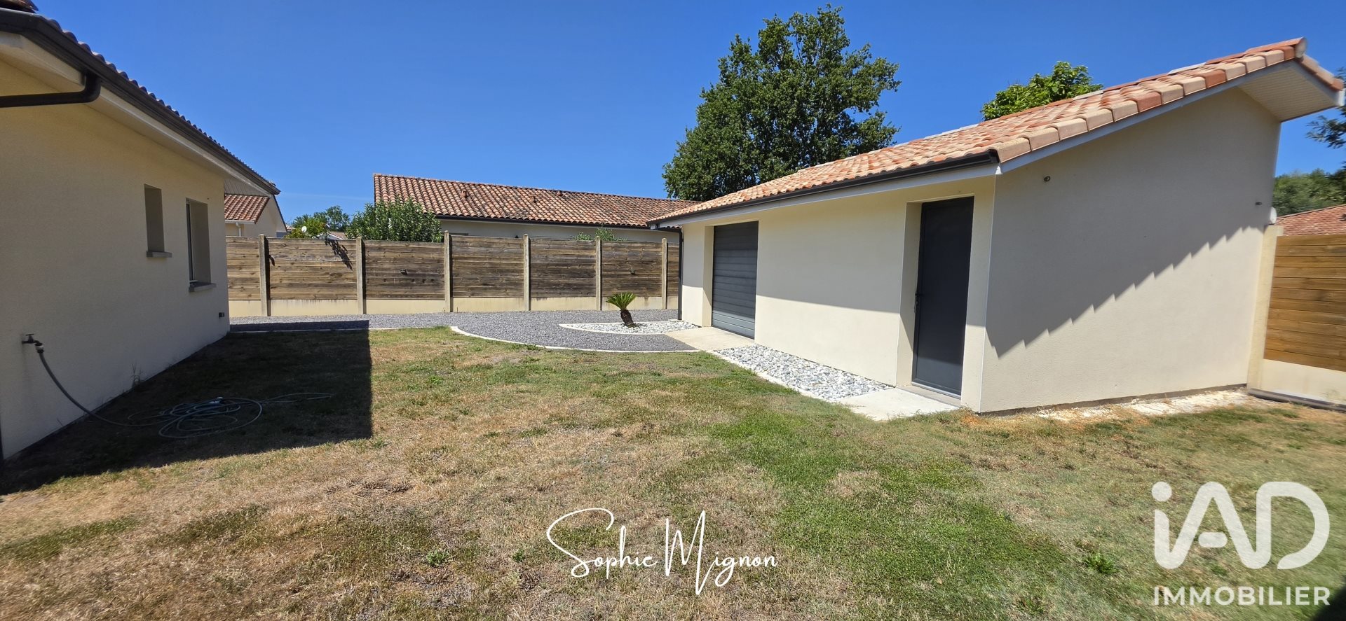 Maison à vendre, 124m², Parentis-en-Born