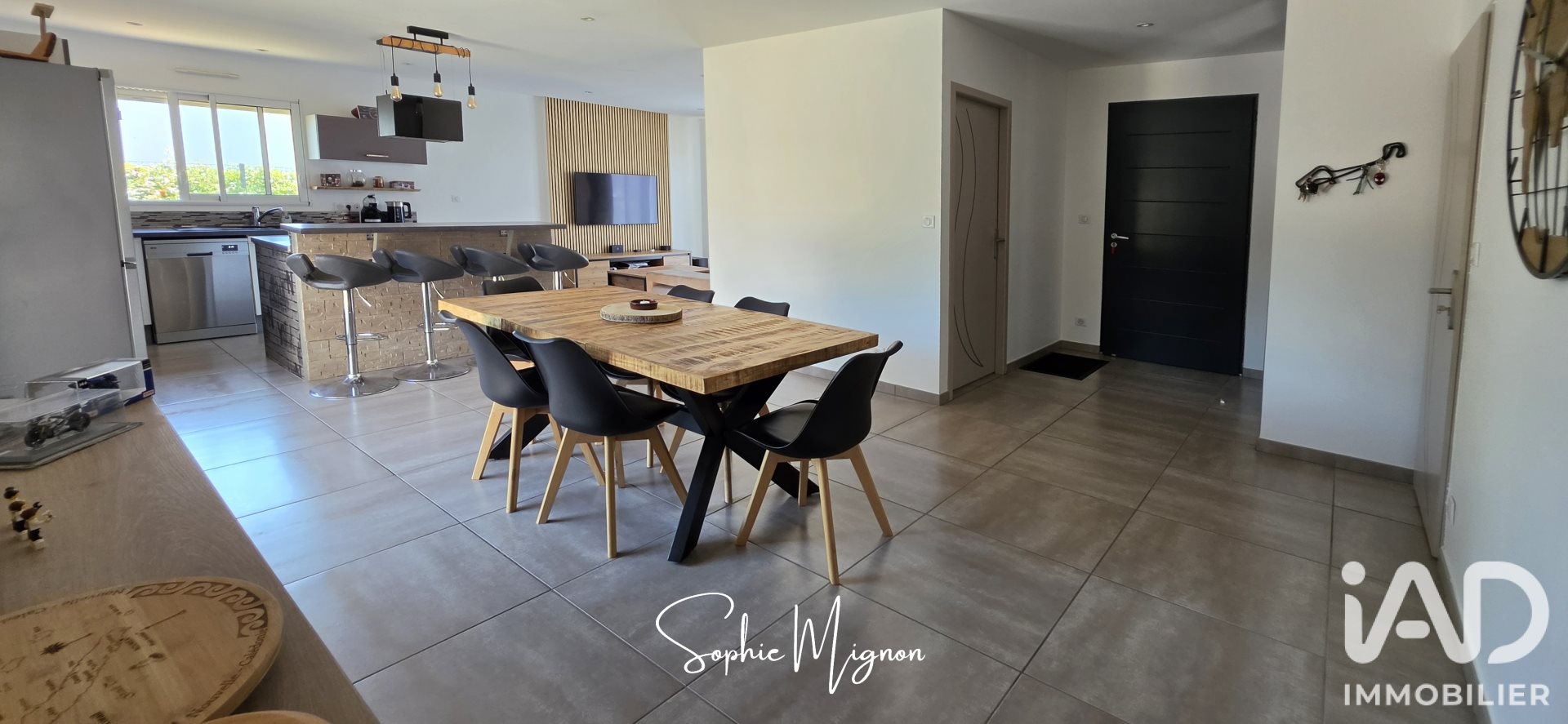 Maison à vendre, 124m², Parentis-en-Born
