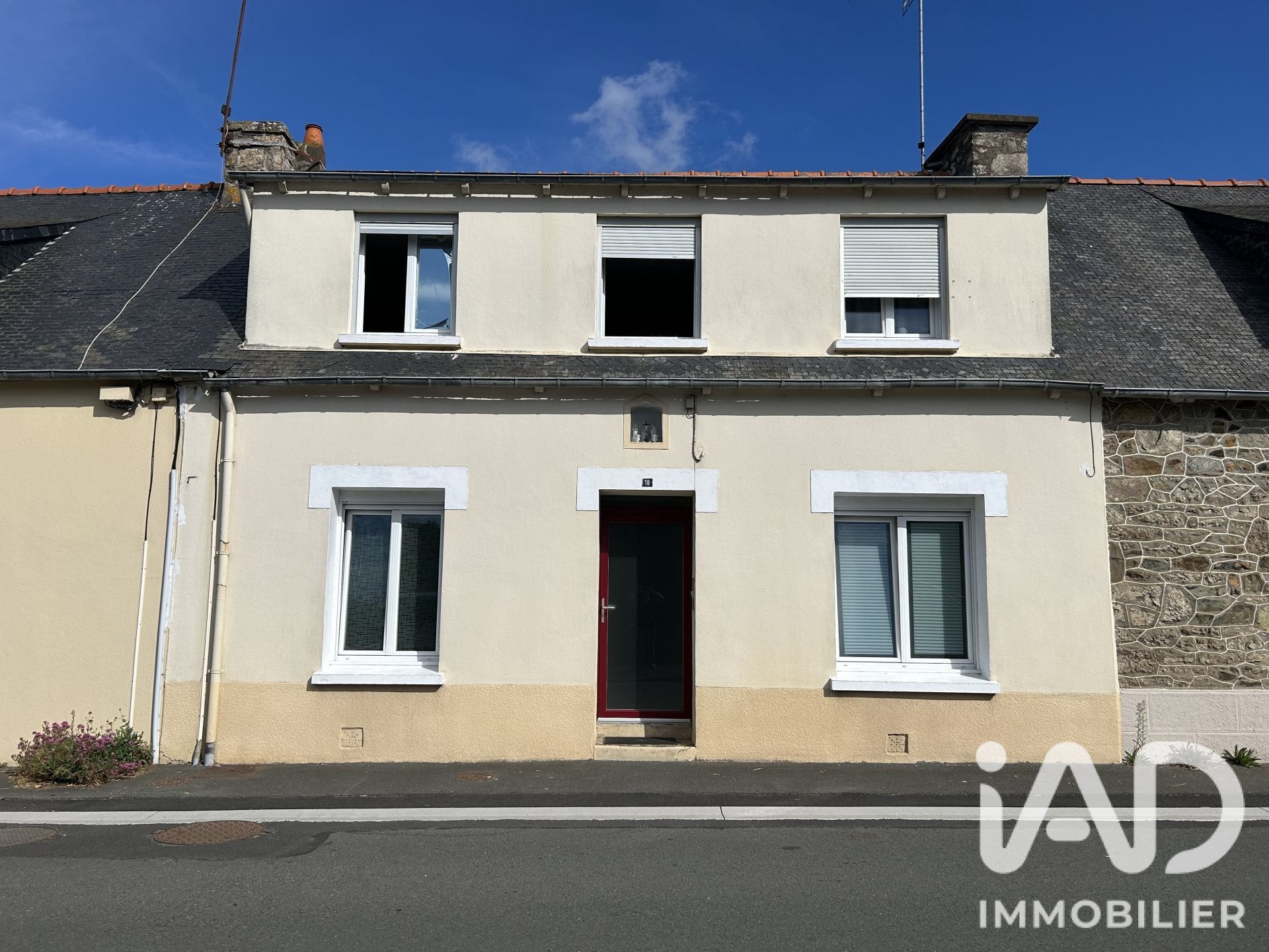 Maison à vendre, 80m², Pommerit-le-Vicomte