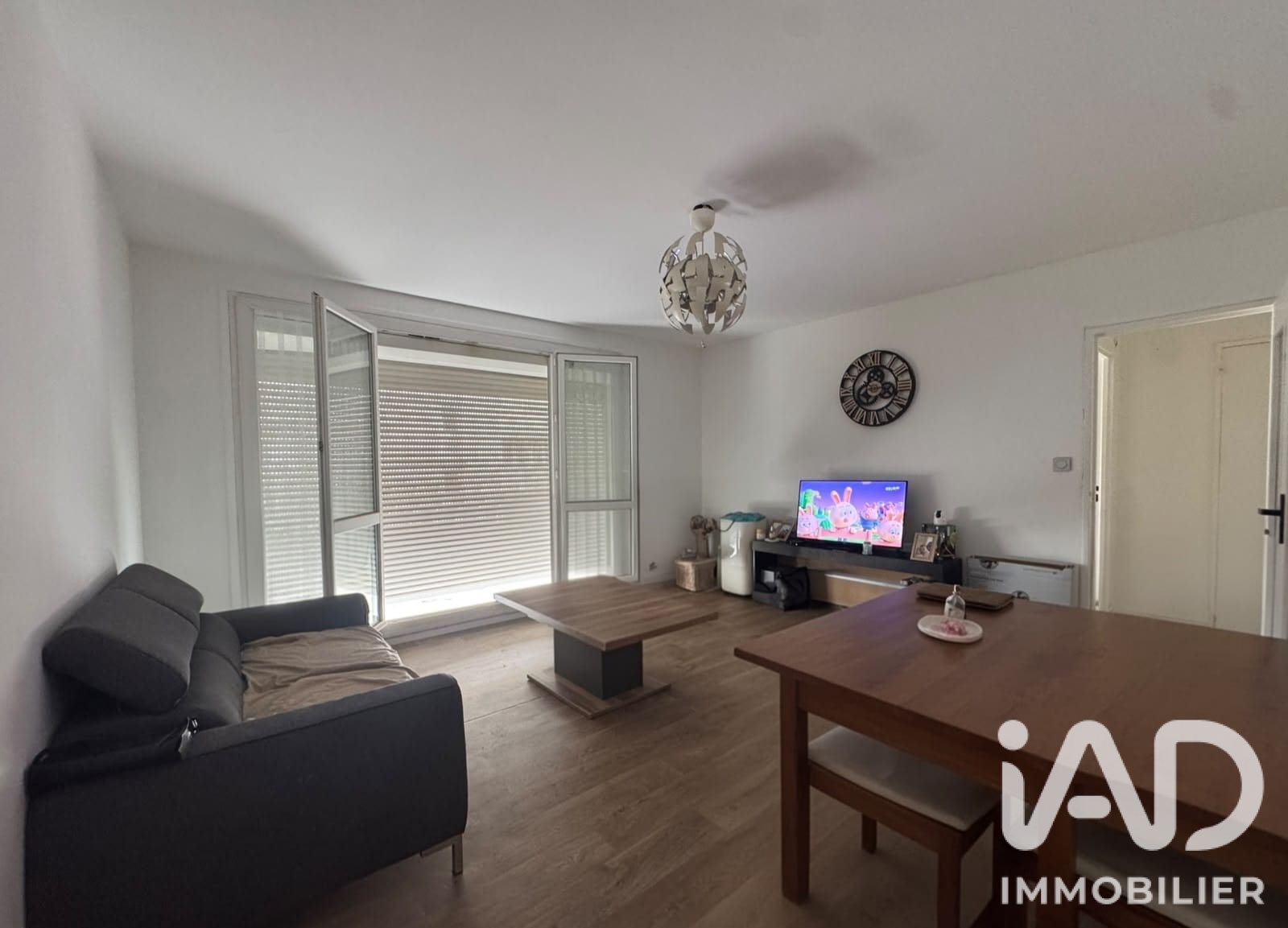 Appartement à vendre, 70m², Montsoult
