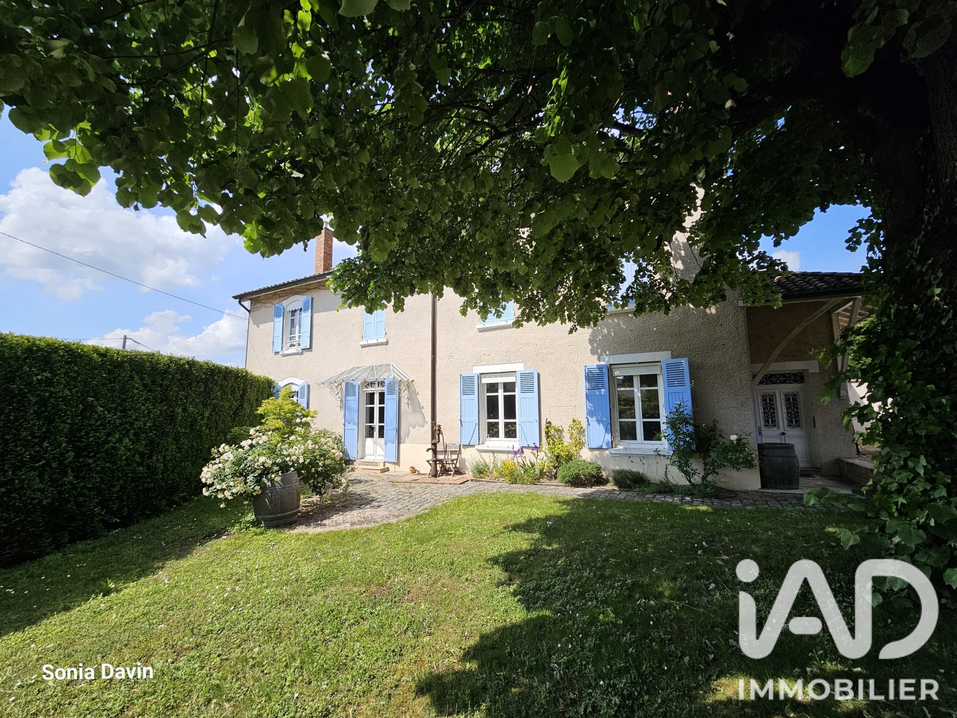 Maison à vendre, 214m², Mionnay